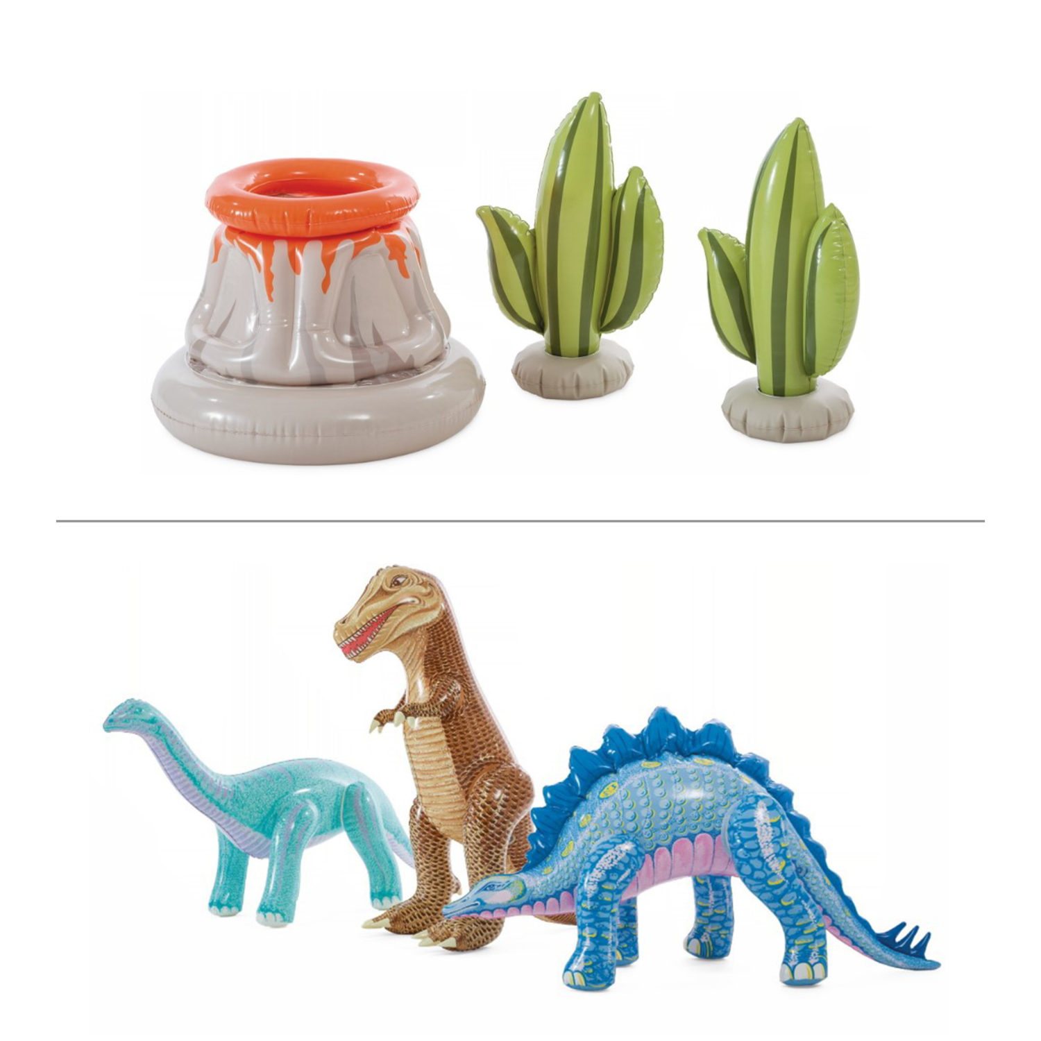 Бассейн детский надувной Intex Интекс для купания надувной центр от 2 лет