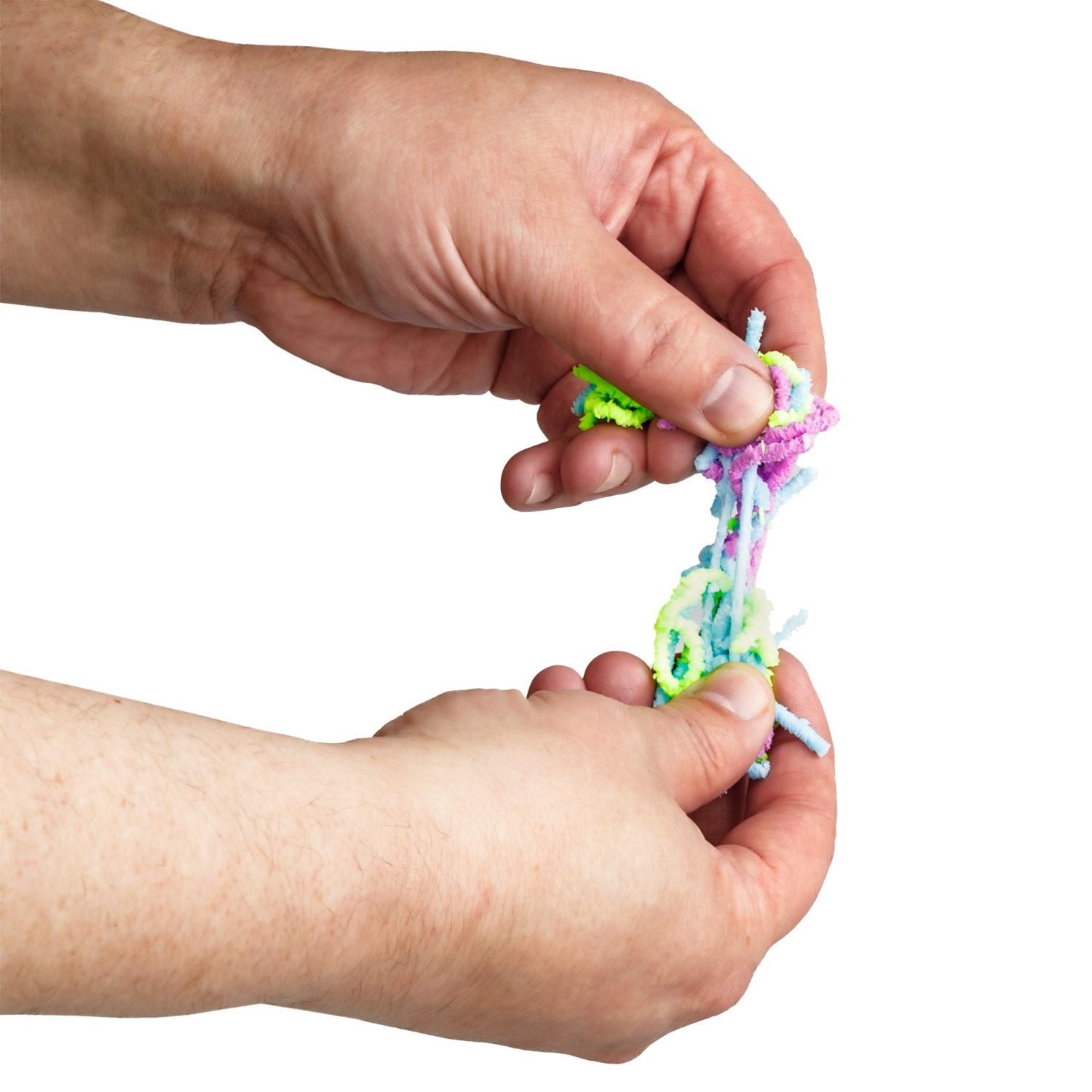 Игрушка-антистресс 1TOY Крутой замес Волшебные червячки