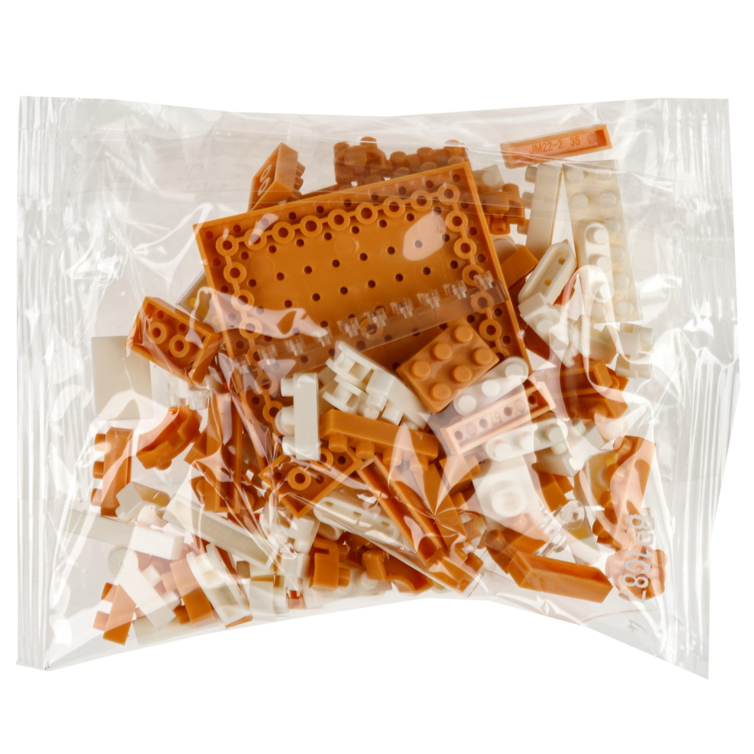 Конструктор 1TOY Blockformers Цветочная коллекция "Корзина с фрезиями", 515 деталей