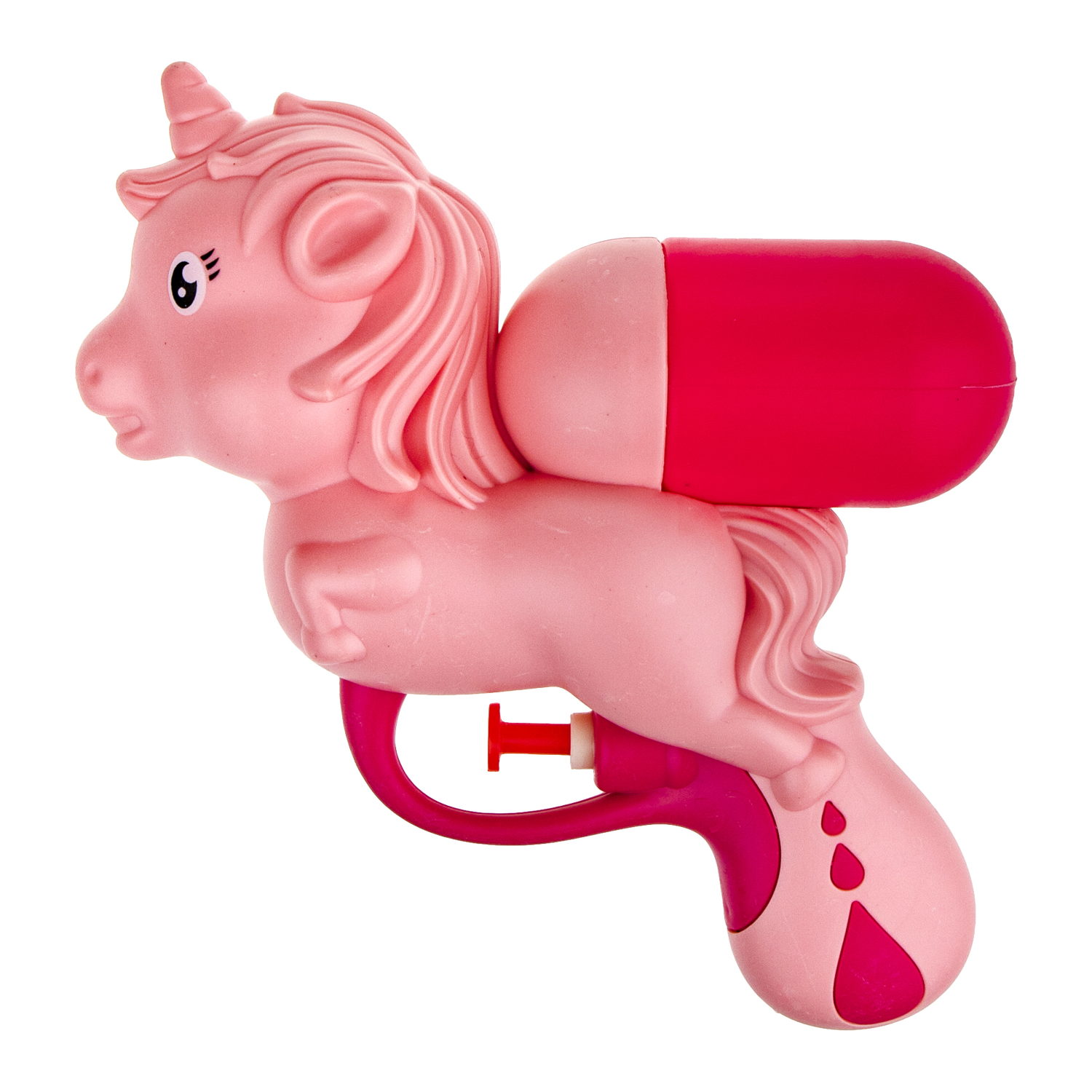 1TOY Аквамания водное оружие единорог, 13*16 см