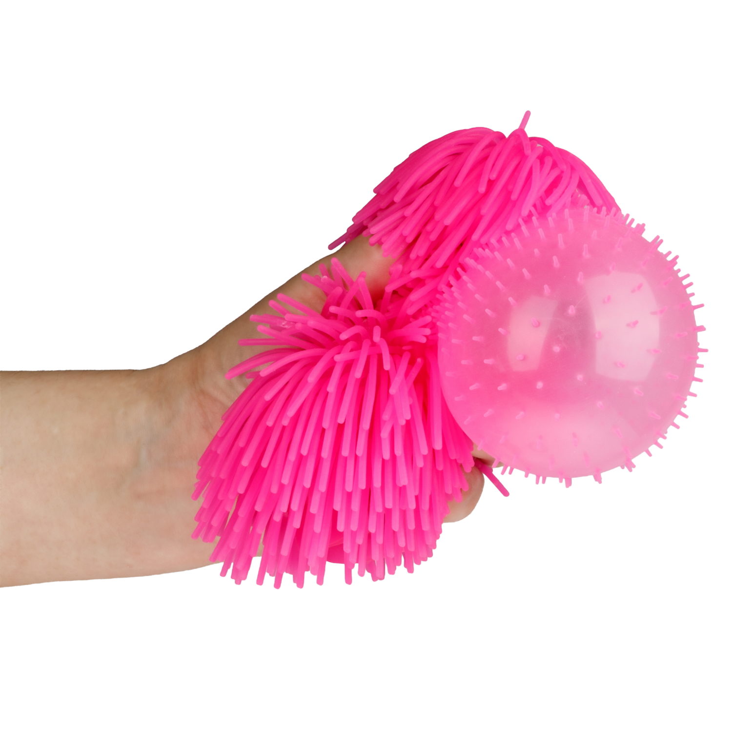 Антистресс-игрушка 1TOY Йо-Ёжики, Собака, 17 см, в ассортименте