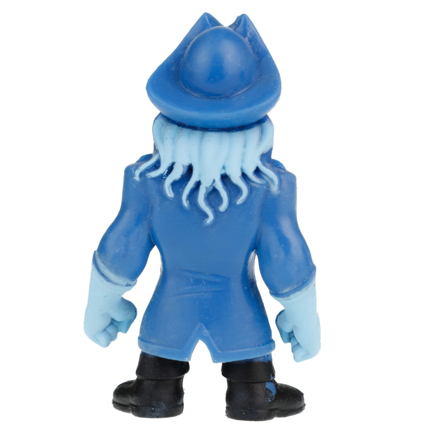 1toy MONSTER FLEX MINI 2 тянущаяся фигурка 7см, 10 видов в ассортименте, блистер 14х10,5см, 10 шт в д/б
