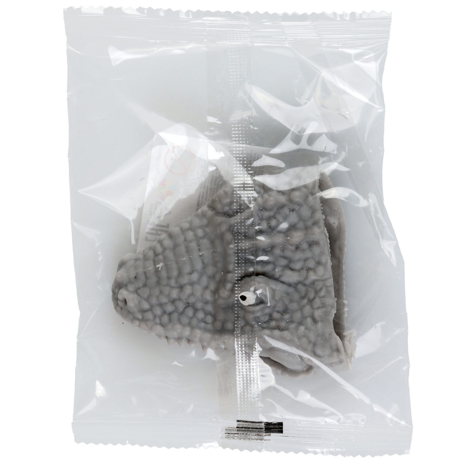 1toy "Зверуки" мини динозавр на руку, 4 вида, 16 шт в д/б