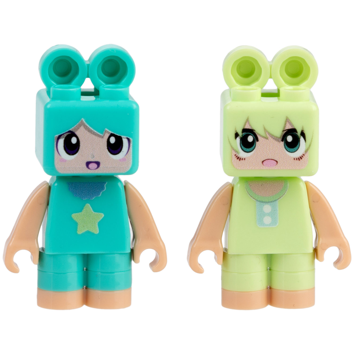 1TOY конструктор Blockformers "Знаки зодиака", 12 видов в ассортименте