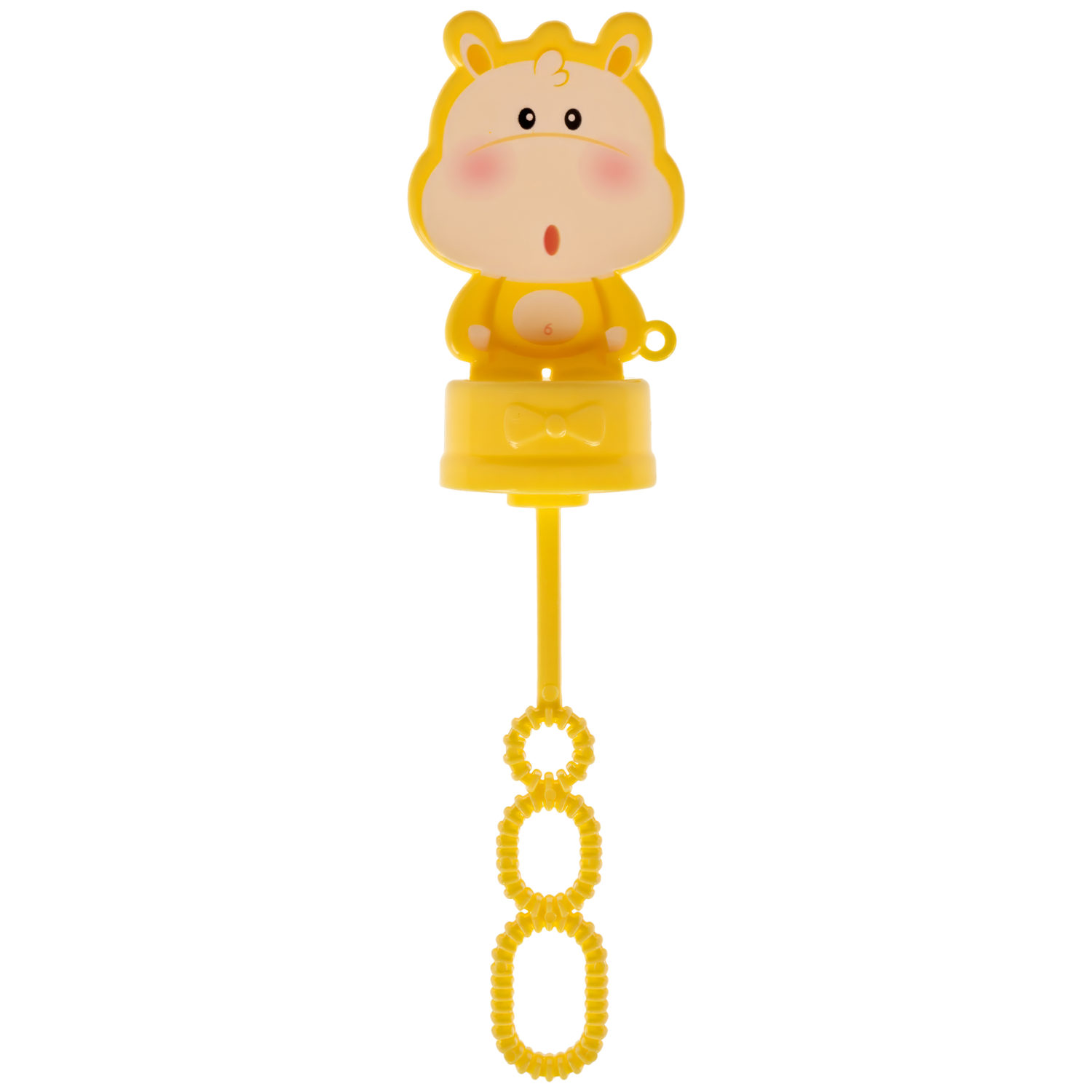 Мыльные пузыри 1TOY Мы-шарики! Бегемот, 38 мл, в ассортименте