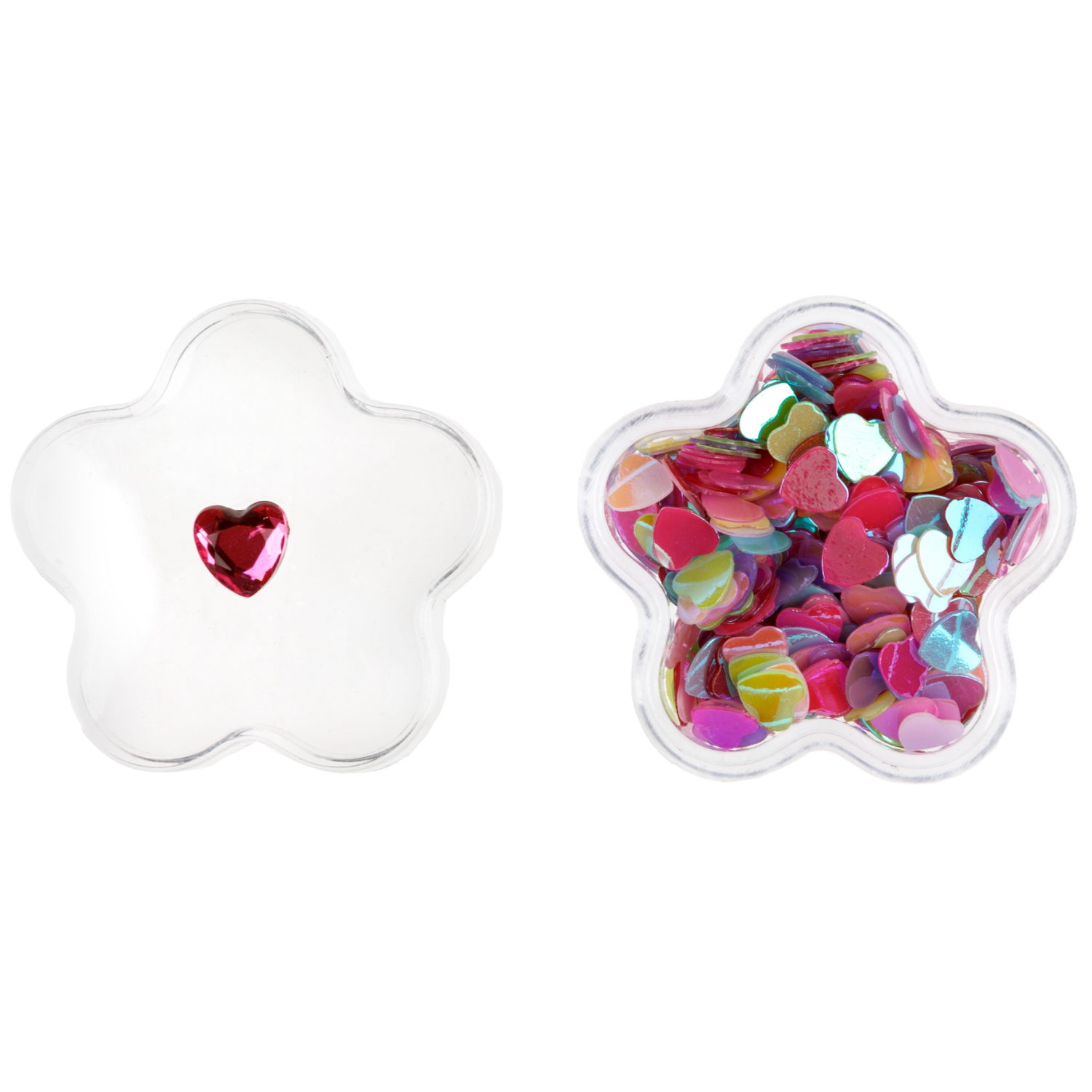 Набор детской декоративной косметики Lukky Бьюти Дизайн Flower Aura