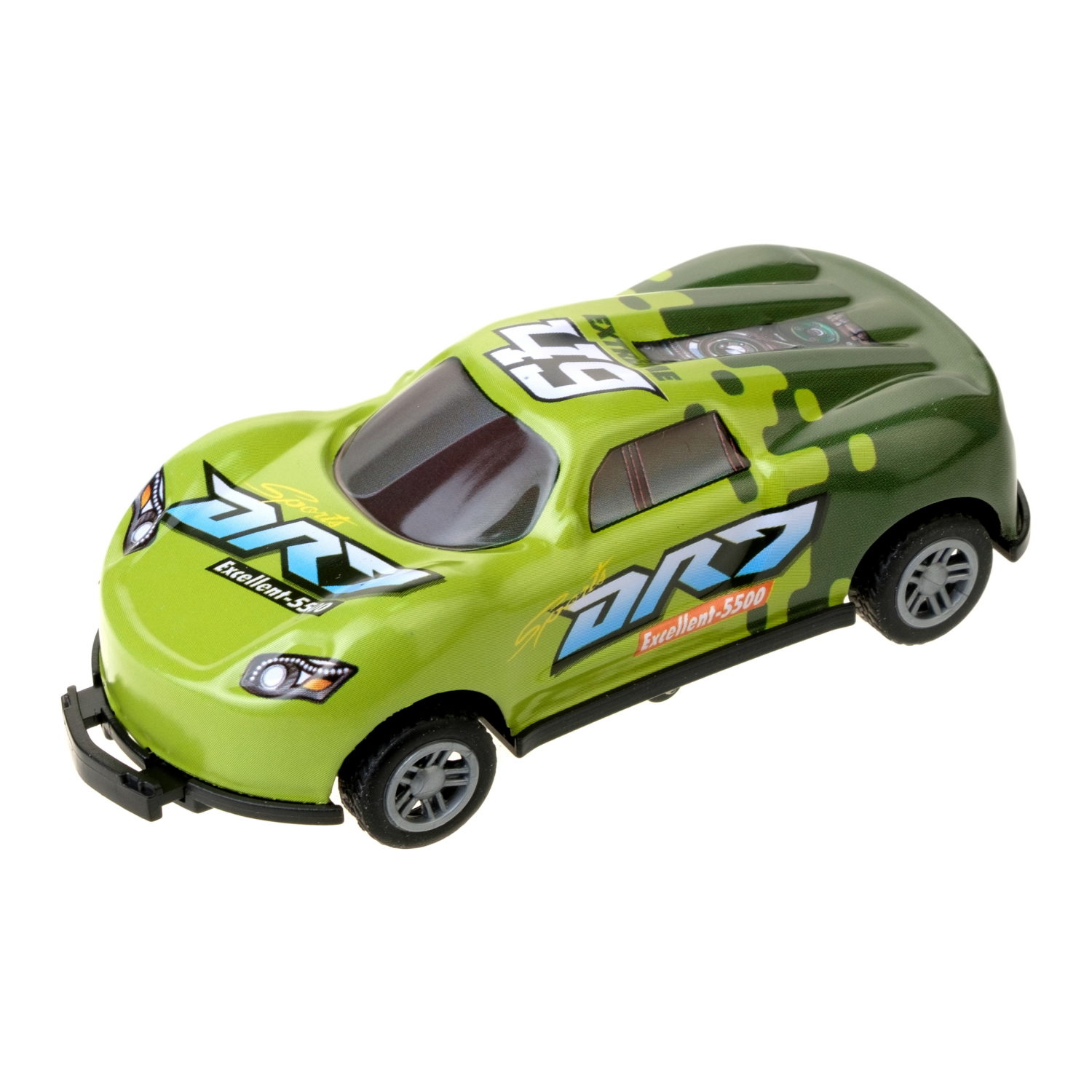 Набор машинок для мальчиков Авто Сальто 1toy, металлическиие, инерционные, перевертыши 4 шт