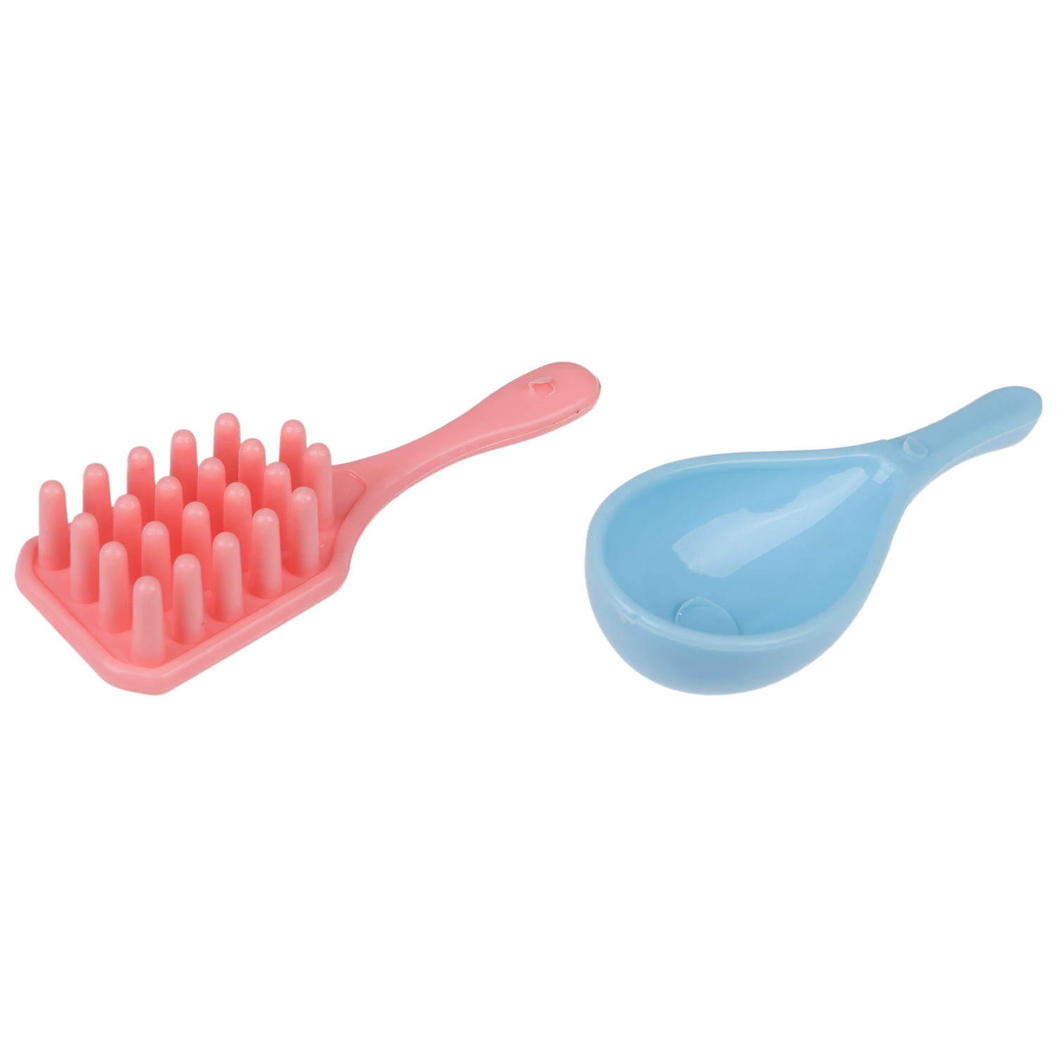 Кукла Alisa Little Love 15,2 см, брюнетка, с садовыми инструментами