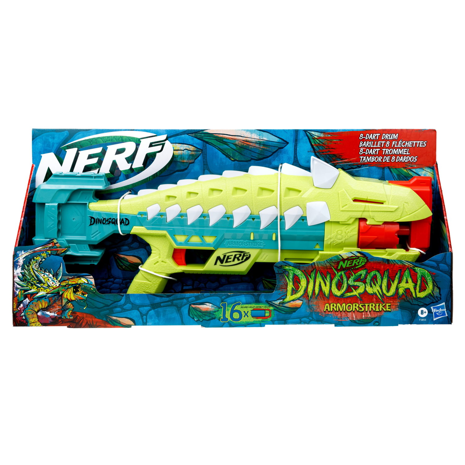 Nerf Бластер Dino F5855