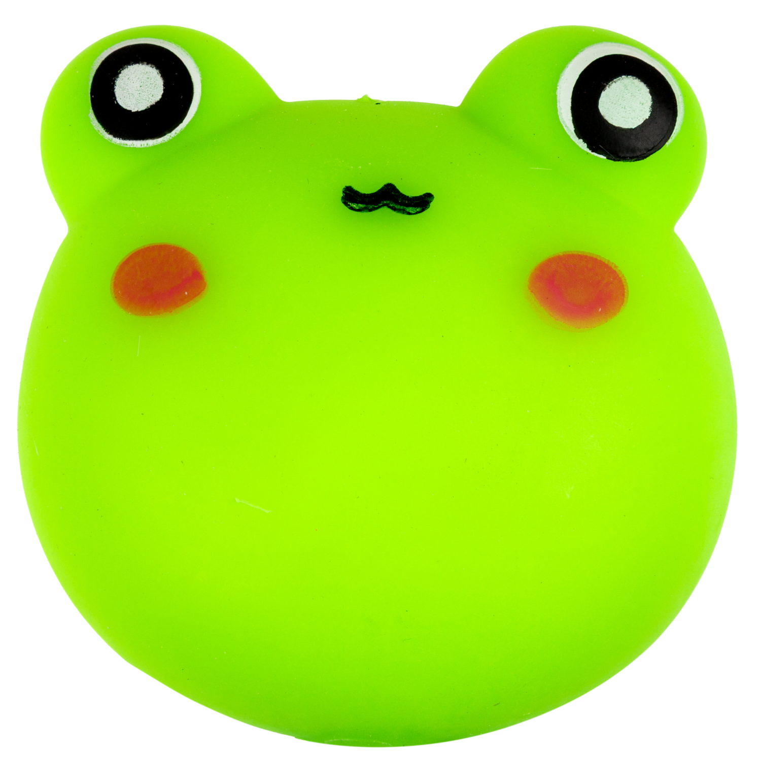 Антистресс-игрушка 1TOY Крутой замес Звери, в ассортименте корги, лягушка, кот, 7,5х7х5 см