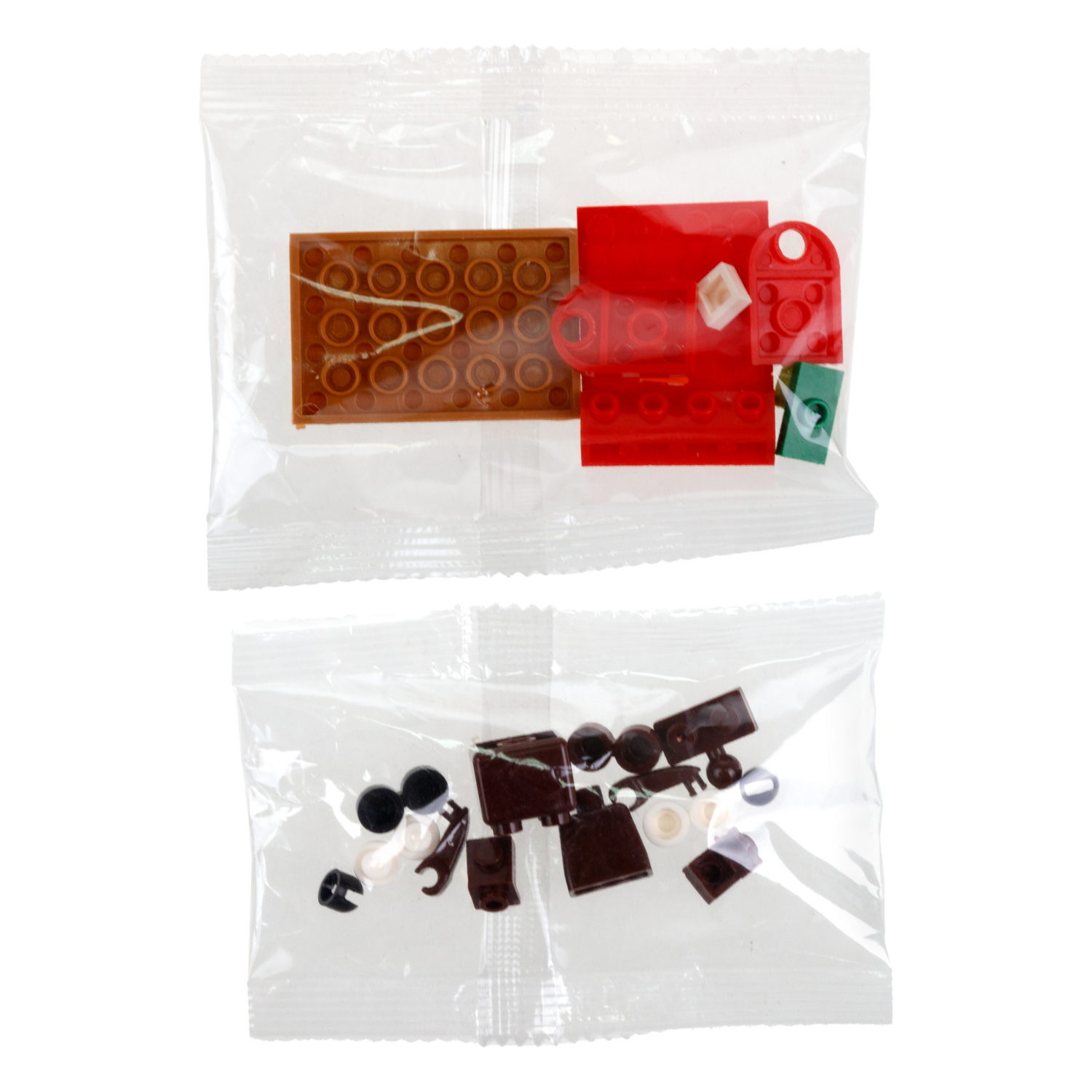 1Toy конструктор Blockformers "Новый год", 12 видов в ассортименте