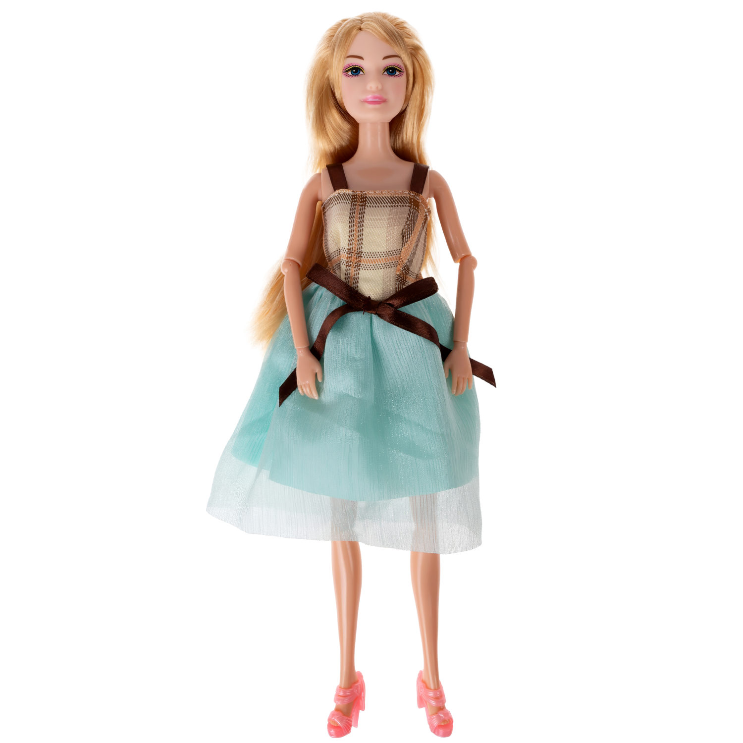 Кукла Alisa My Day игровой набор с аксессуарами, с туалетным столиком, 29 см