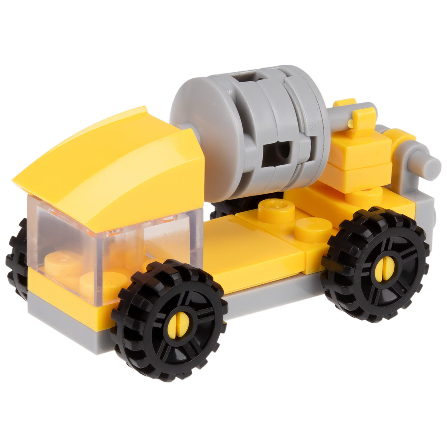 1Toy Blockformers "Спецтехника" 2 в 1, в ассортименте 10 видов