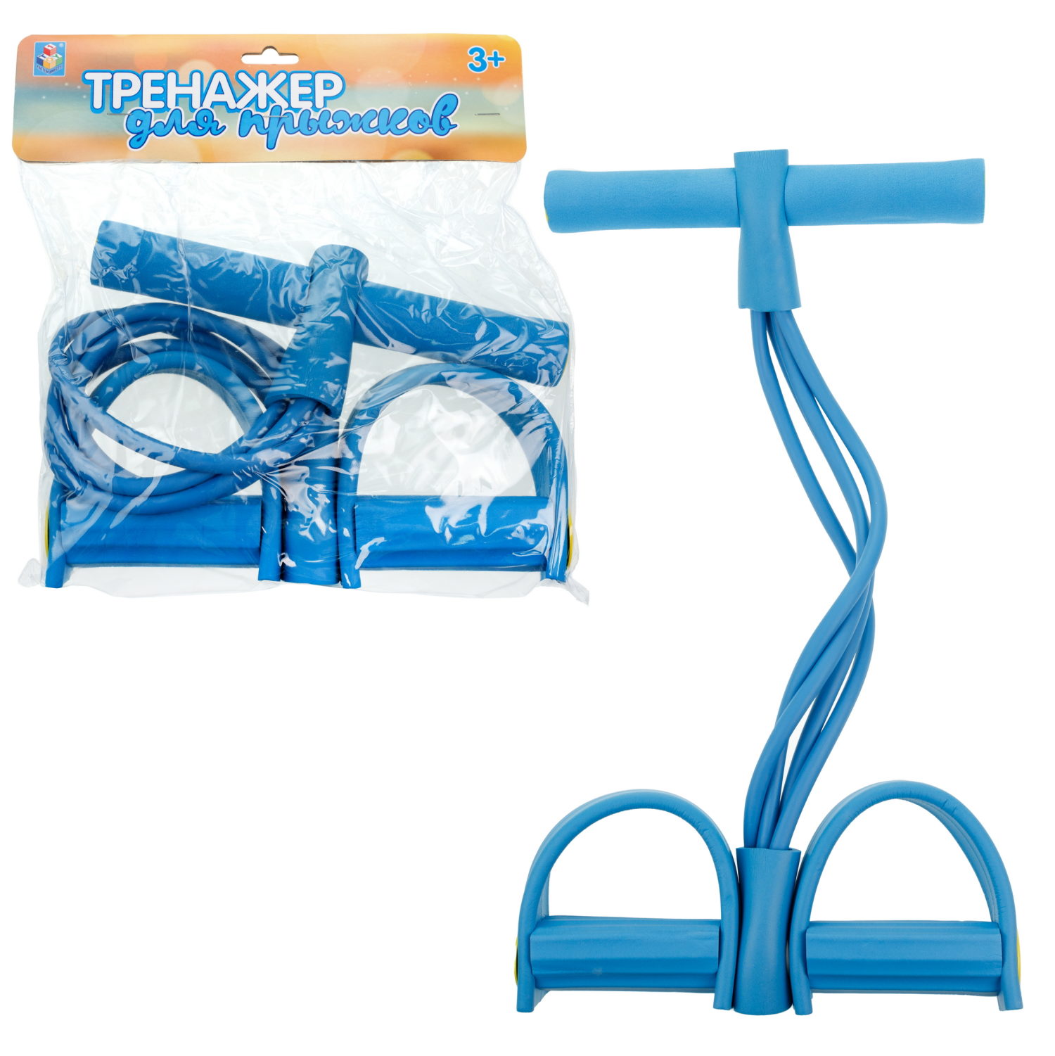 Тренажер для прыжков 1TOY