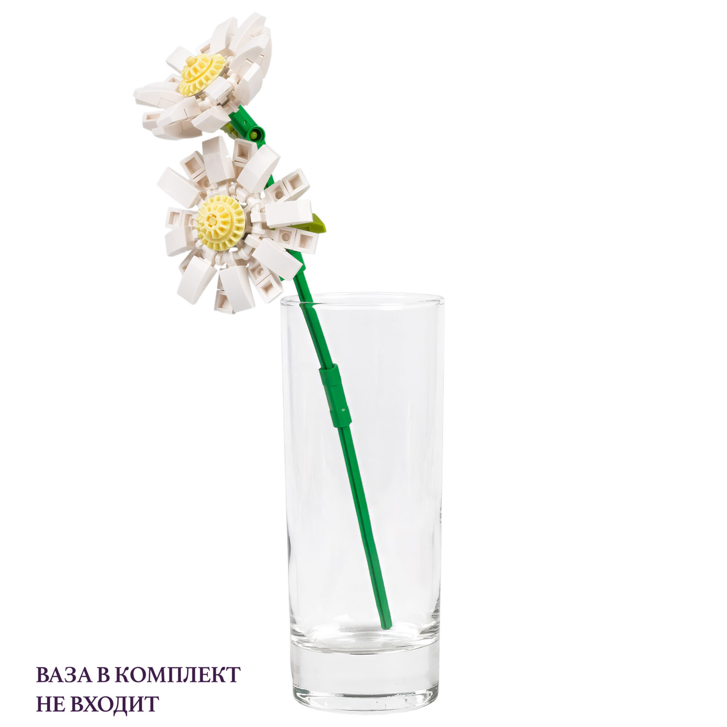 1TOY Blockformers "Букет цветов", в ассортименте 14 видов