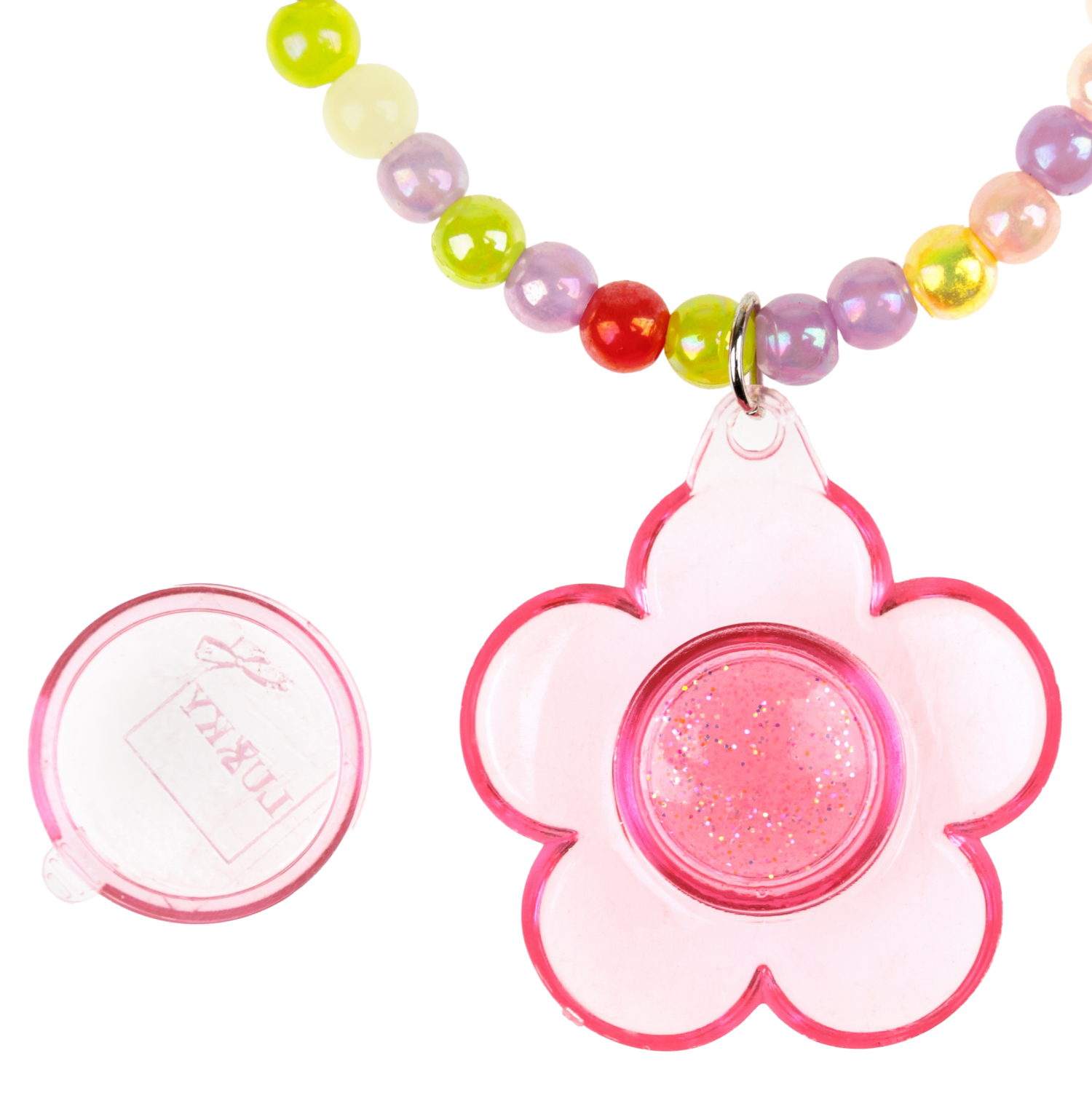 Набор детской декоративной косметики Lukky Бьюти Дизайн Тик-так часики