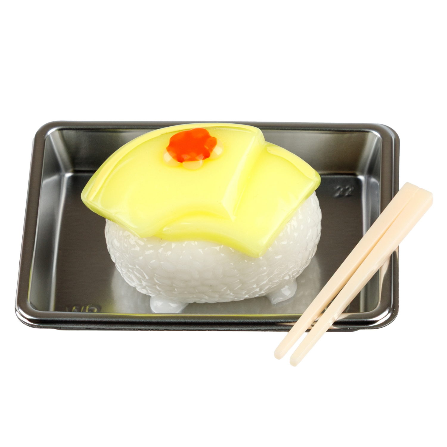 Таба сквиши 1TOY Крутой замес Суши, 4,5х3х3 см, в ассортименте