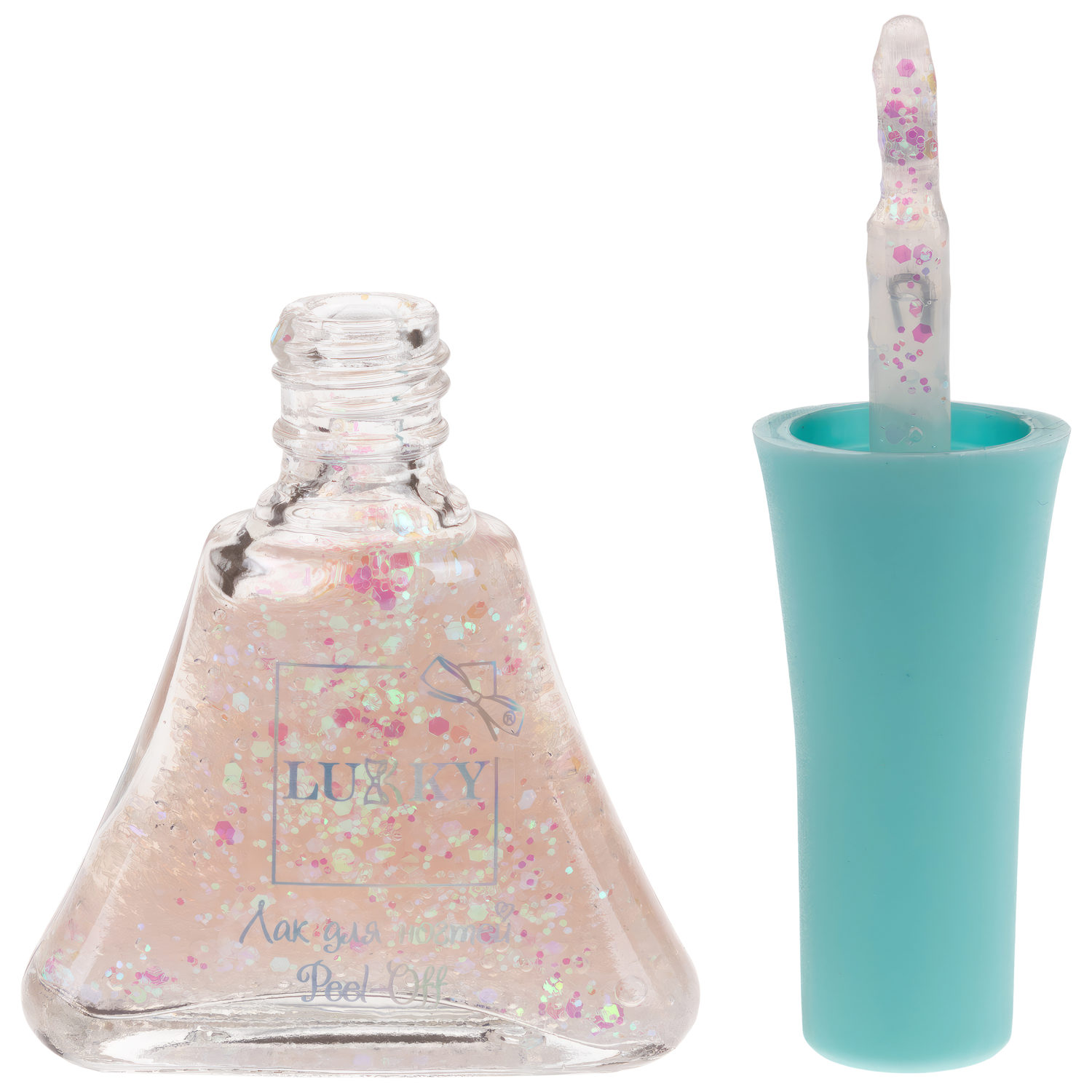 Lukky Бьюти-Дизайн набор детской декоративной косметики "Baby Doll"