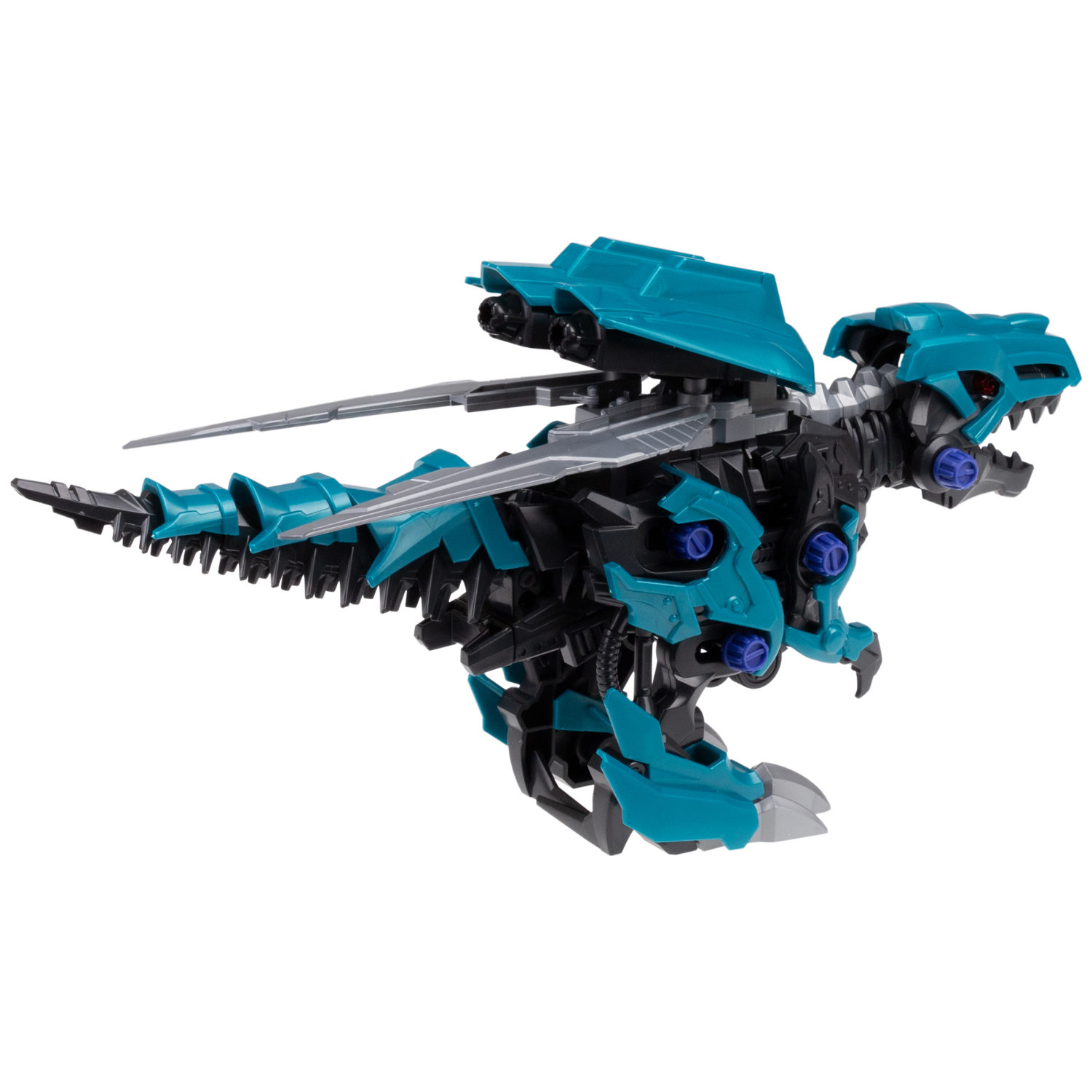 ЭКСПЕРИМЕНТАРИУМ сборная модель Констр-Монстр Боевой Тираннозавр