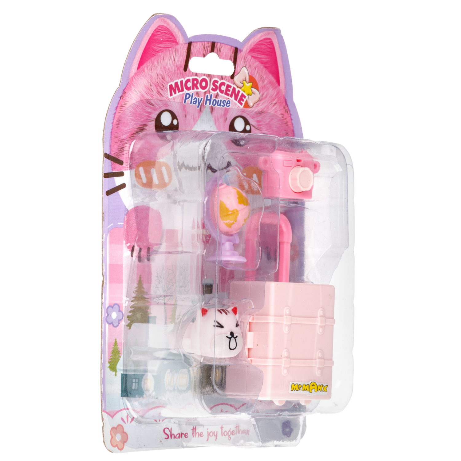 Игровой набор 1TOY с фигуркой, в ассортименте