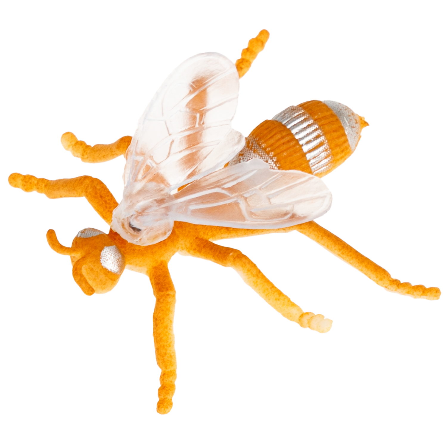 Набор фигурок-игрушек 1TOY В мире животных: насекомые, в ассортименте