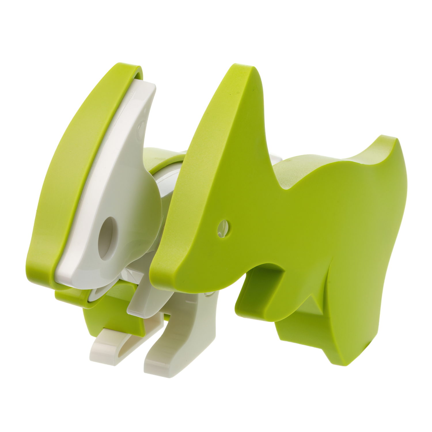 Игрушка динозавр 1TOY 3Dino Magnetic Паразауролоф, сборный, с магнитом, для развития моторики и сил рук, цвет в ассортименте 