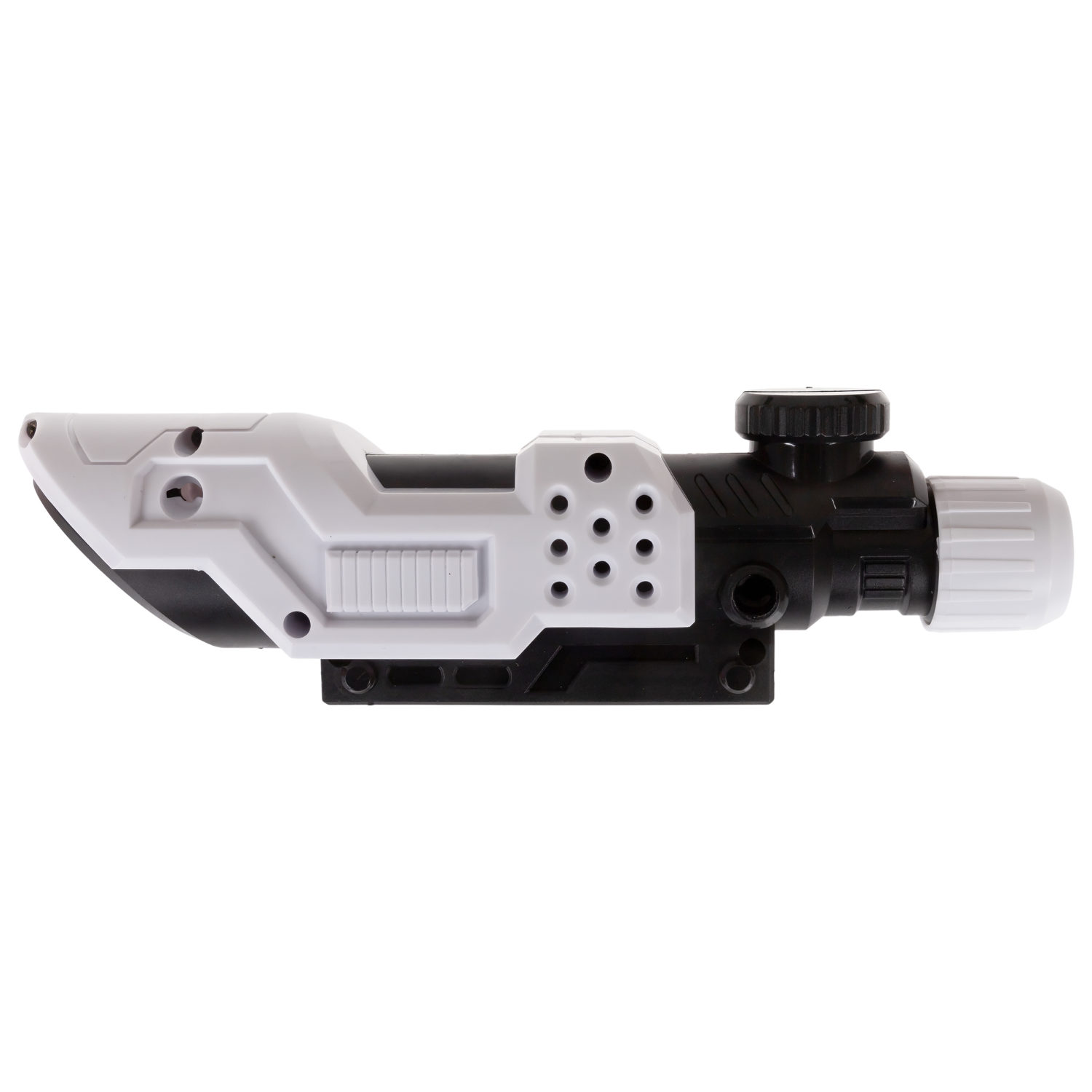 1TOY Funmax "A61" бластер электрический, обойма на 12 выстрелов, в комплекте 24 EVA снаряда