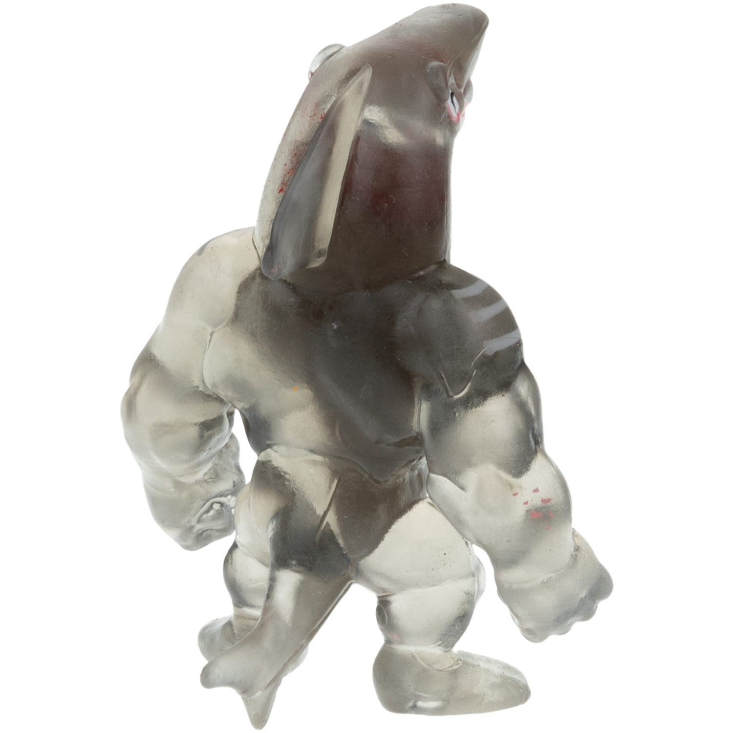 1TOY MONSTER FLEX MINI DINO и SHARK, тянущиеся фигурки, 10 видов в ассортименте