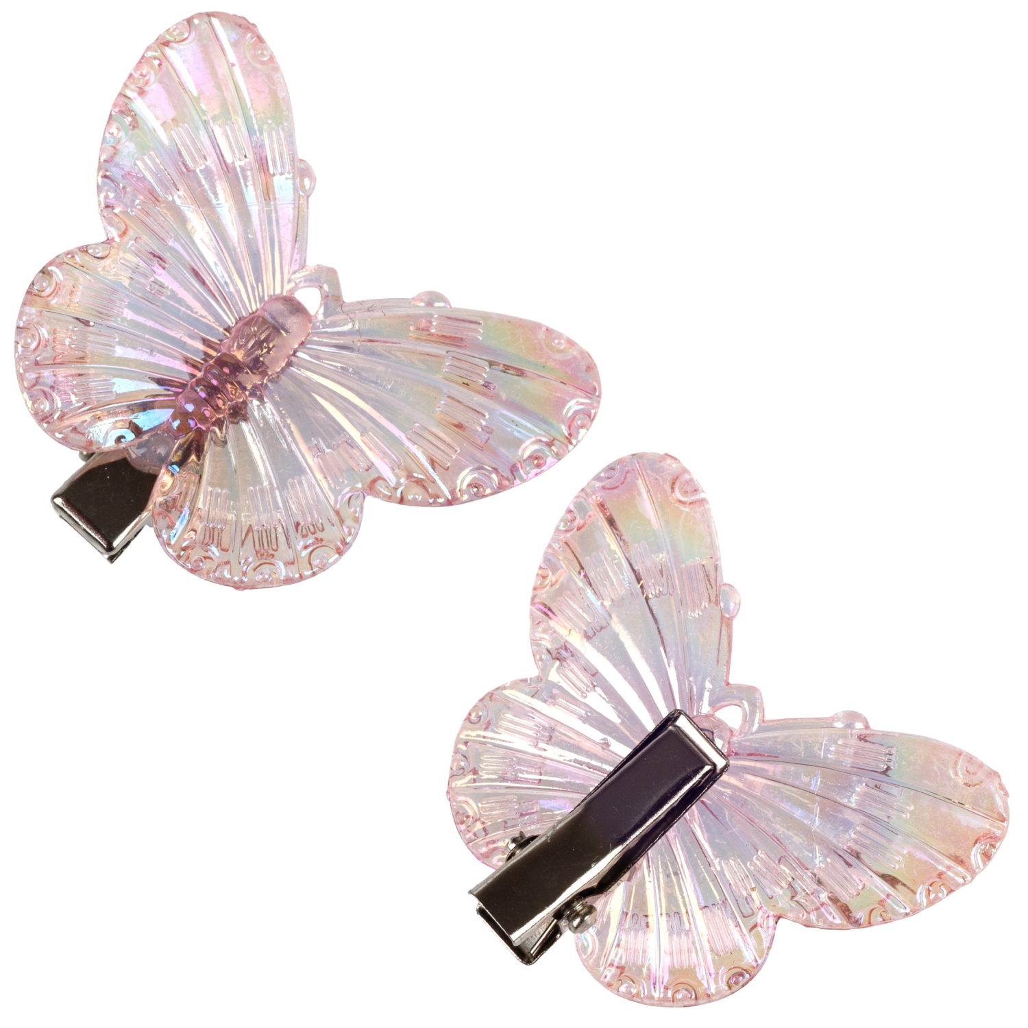 Lukky Бьюти-Дизайн Бабочки: гель-блёстки, лак для ногтей, гель-тени с блёстками, кисточка, заколочки для волос, стразы для лица