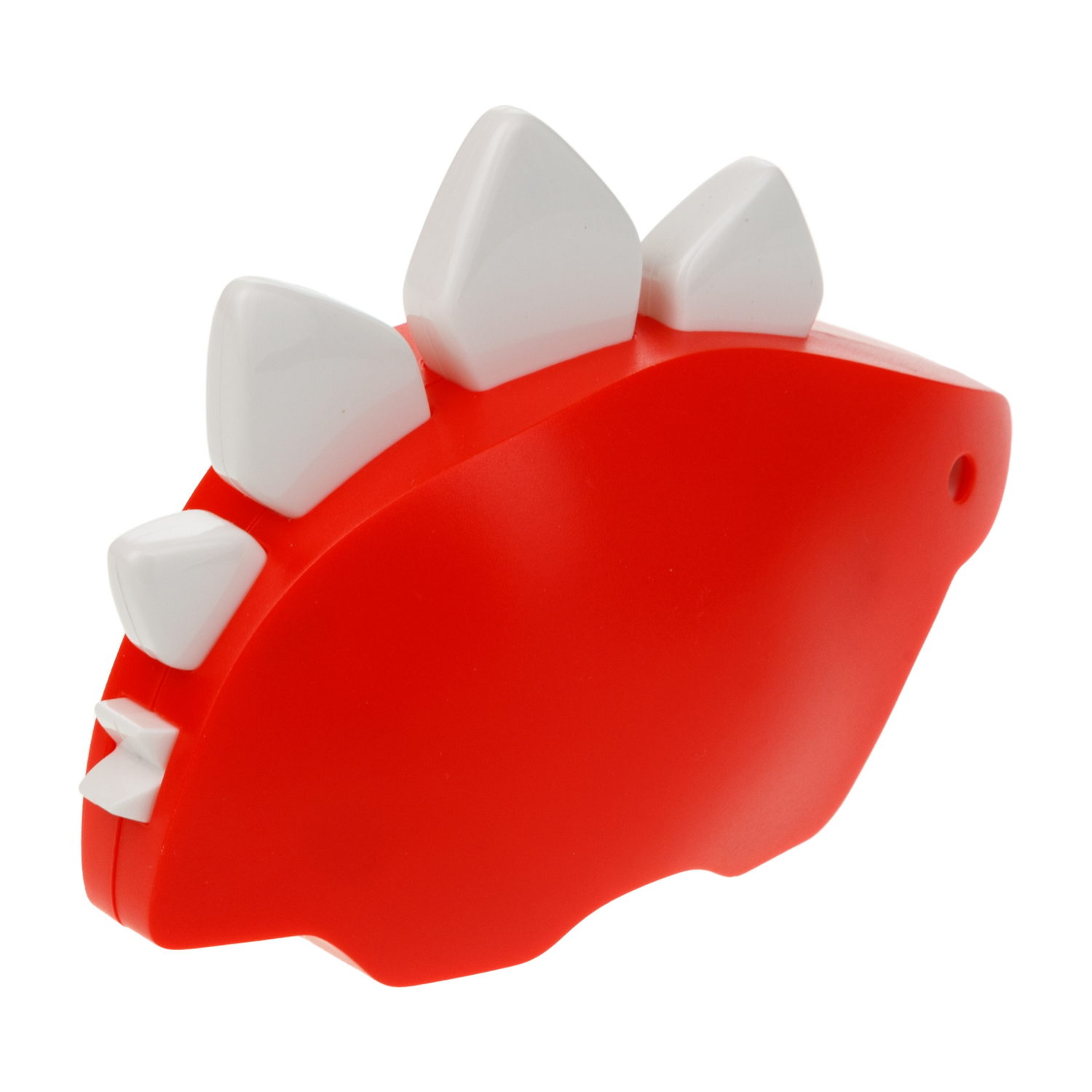 Игрушка динозавр 1TOY 3Dino Magnetic Стегозавр, сборный, с магнитом, для развития моторики и сил рук, цвет в ассортименте 