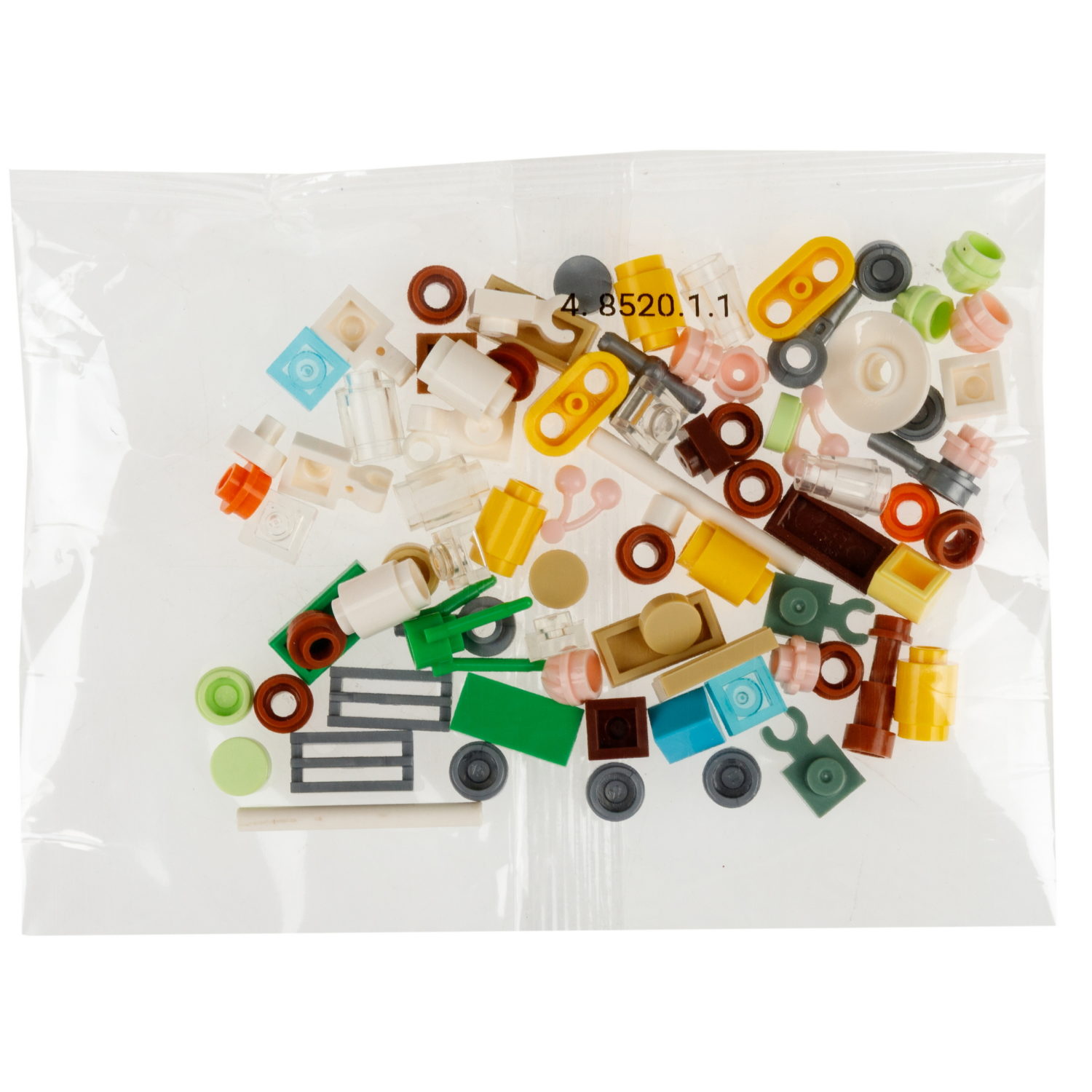 Конструктор 1TOY Blockformers  "Кофейня", со светом, 268 деталей