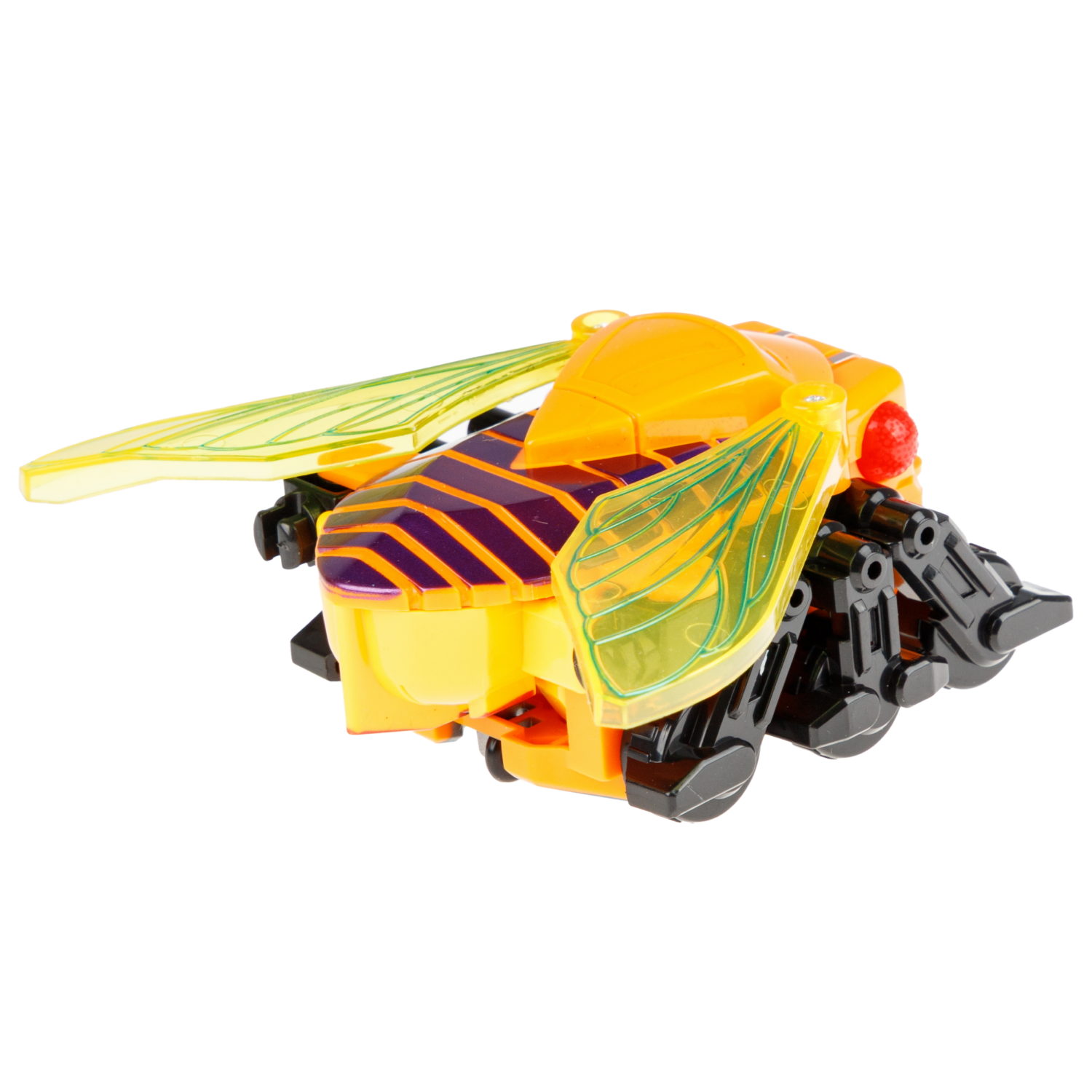 Робо-насекомое 1TOY инерционная игрушка, в ассортименте