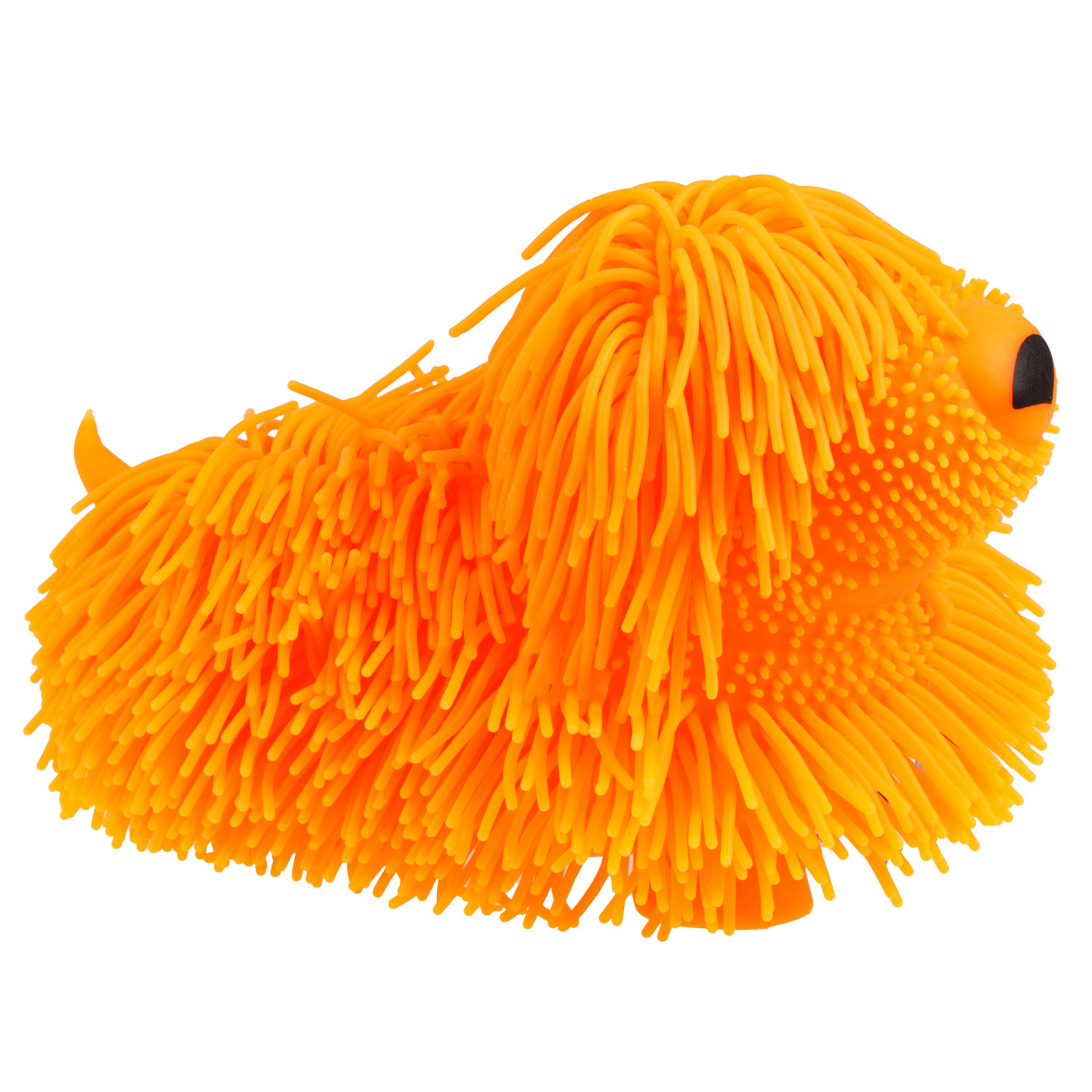 Игрушка-антистресс для рук 1toy Йо-Ёжики, "Собака" 20 см, 4 цвета в ассортименте