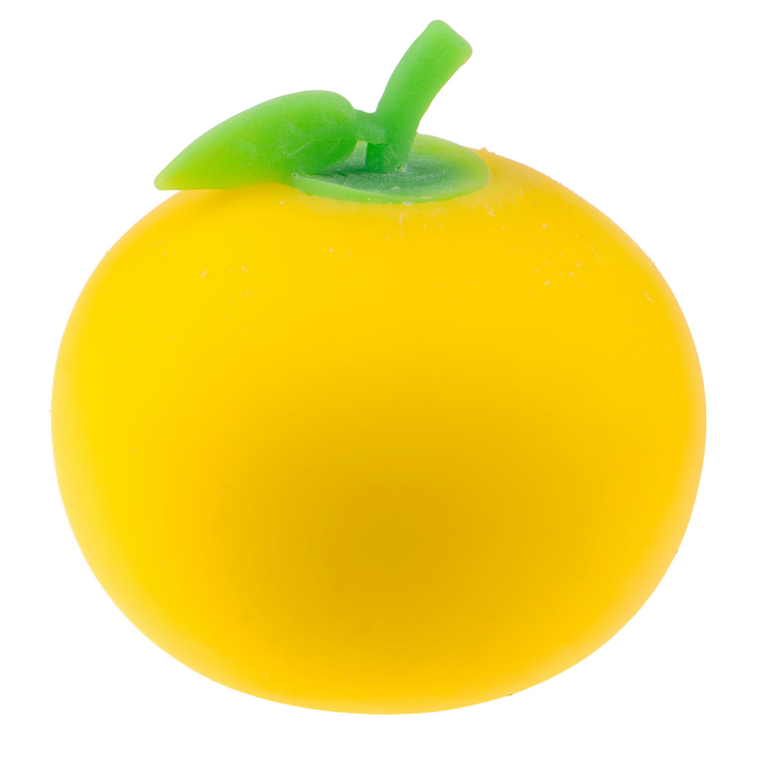 Антистресс-игрушка для рук 1TOY Крутой замес Яблоко, 3 вида в ассортименте, 6,5 см