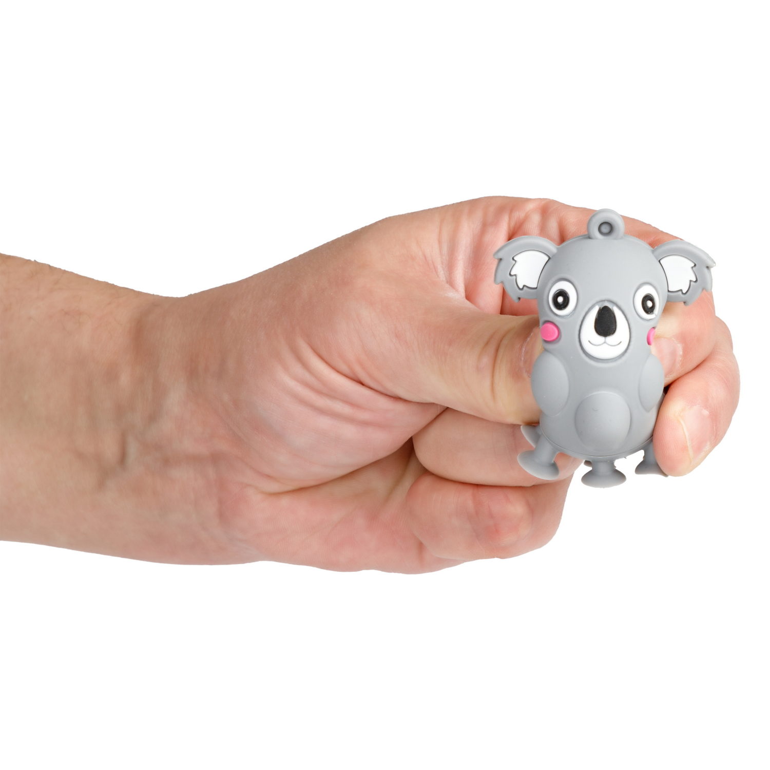 Антистресс-игрушка 1TOY Жмяка Hit Pop It, в ассортименте