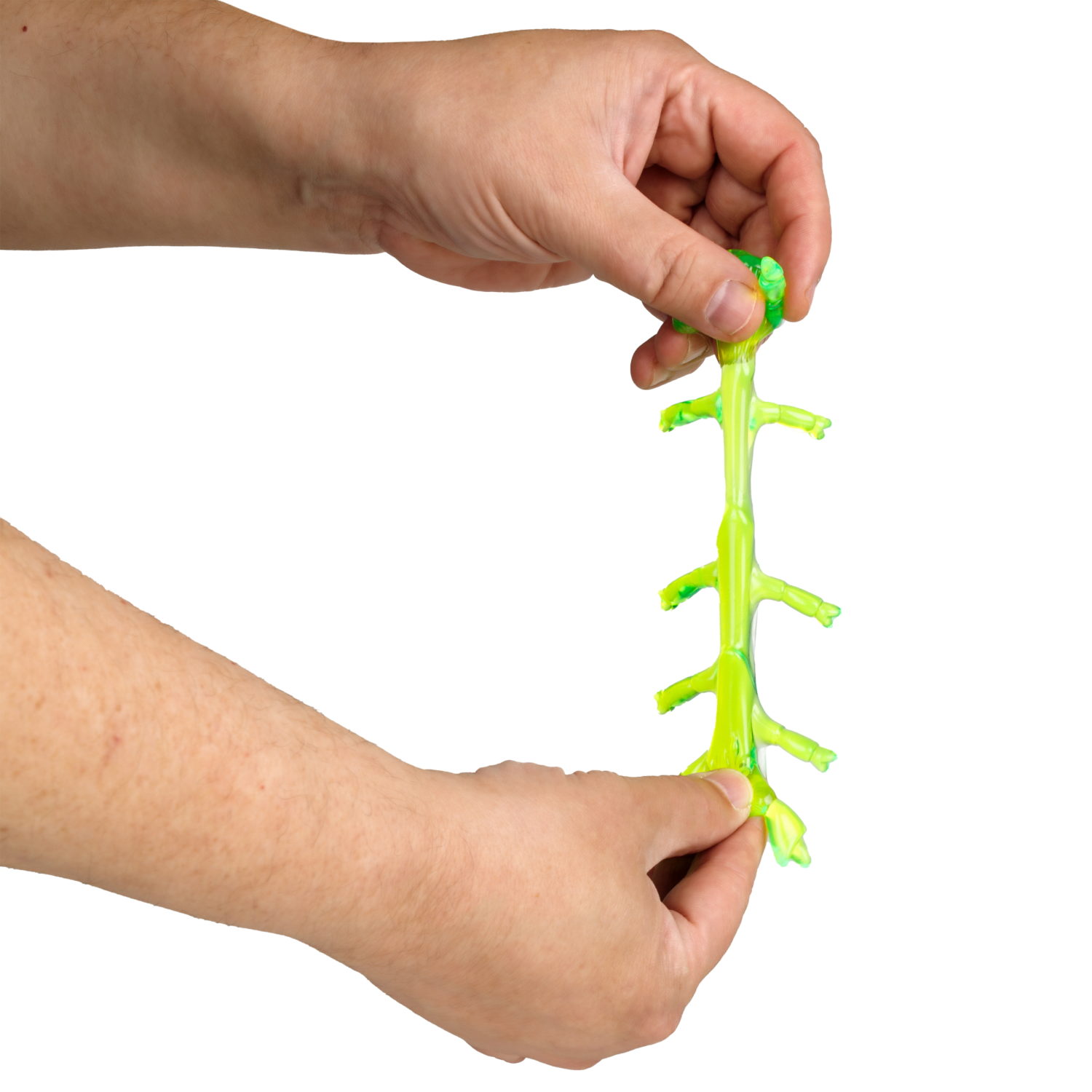 Жмяка липучая 1TOY Залипуха Скорпион, лизун 