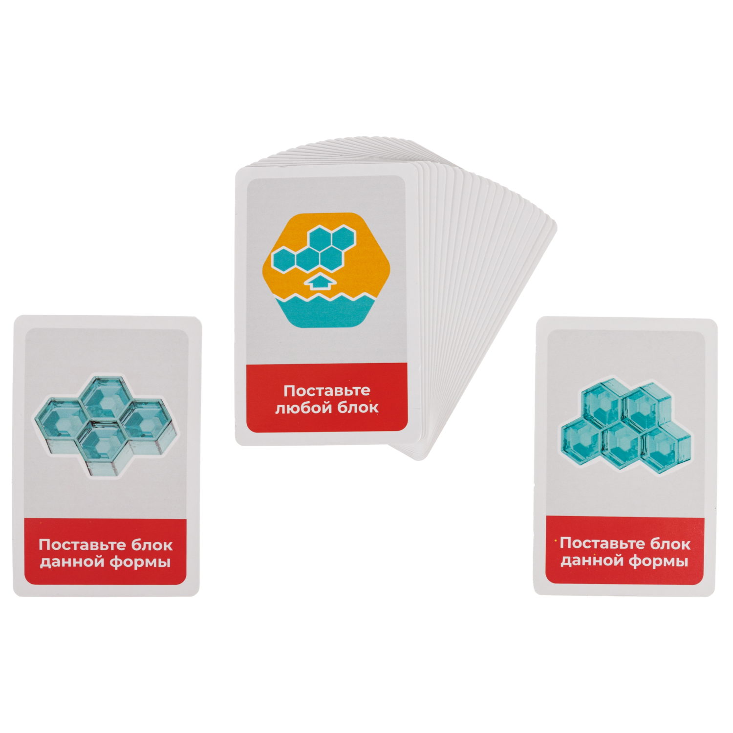 Настольная логическая игра 1TOY IQ Тренинг Умная башня