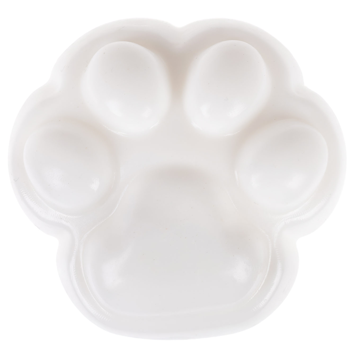 Игрушка-антистресс 1TOY Крутой замес Залиплющ, Дай лапу, таба лапка, 8*6,5*3,5 см