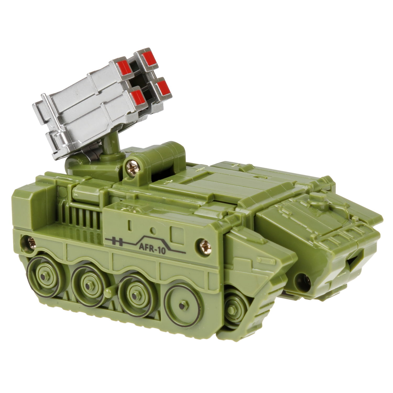 Трансботы 1TOY "Цифровая гвардия" цифры от 0 до 9, в ассортименте