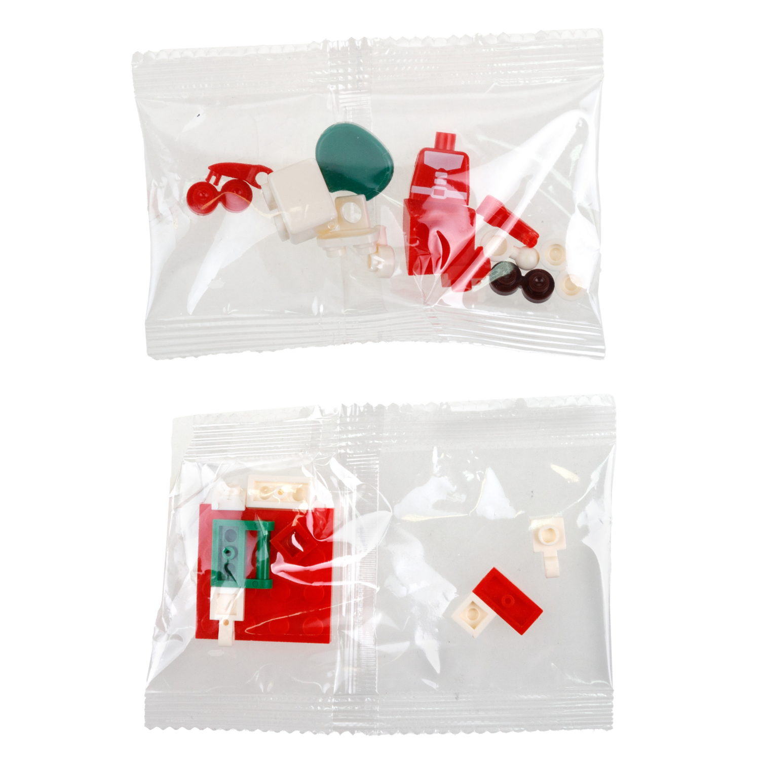 1Toy конструктор Blockformers "Новый год", 12 видов в ассортименте