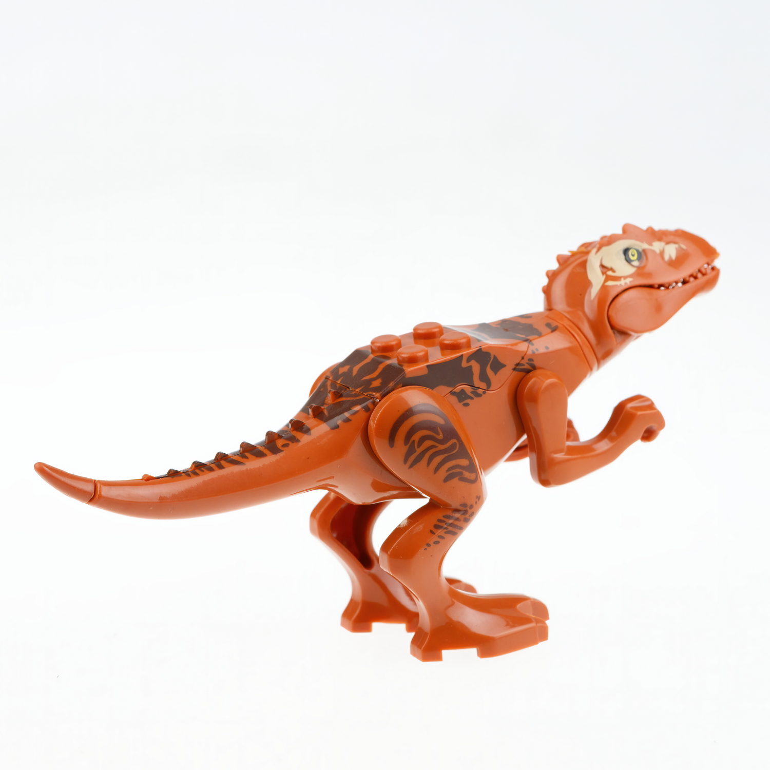 Конструктор 3д Blockformers 1TOY Парк динозавров, детский, 1 шт.