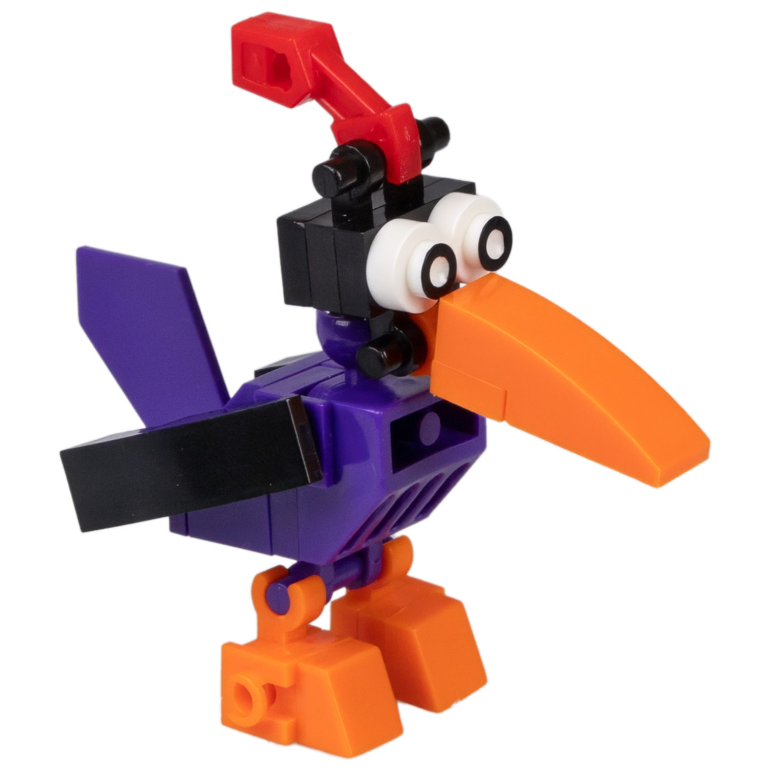 1Toy Blockformers "Птички", в ассортименте 6 видов