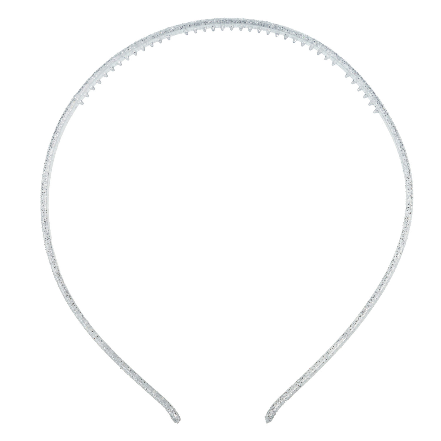 Lukky Fashion набор из 4 аксессуара для волос: 3 ободка с блестками, заколка с бабочкой из шифона