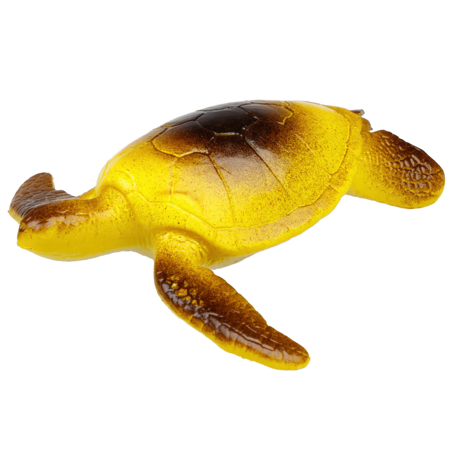 Набор фигурок 1TOY "В мире животных", морские животные океанов, 8 шт., 5 см