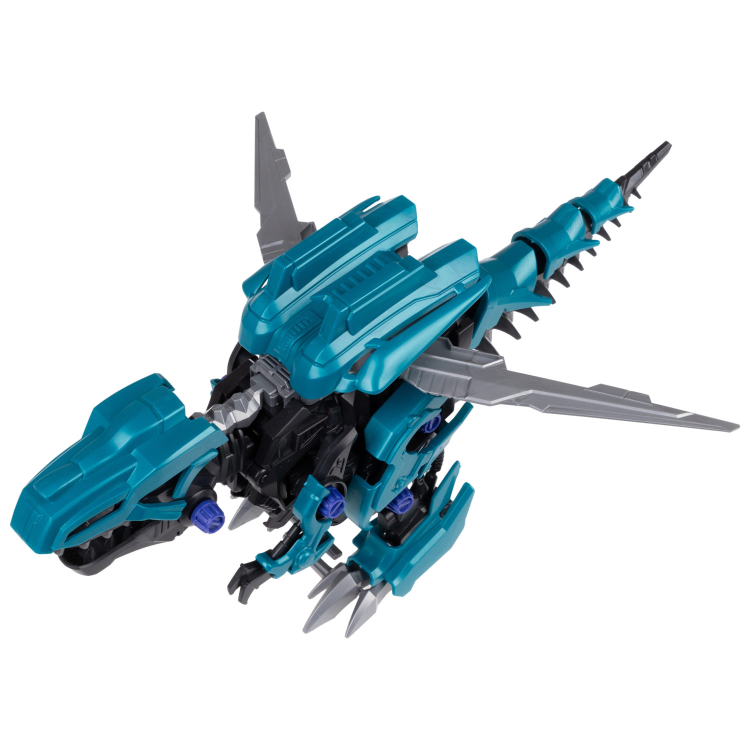 ЭКСПЕРИМЕНТАРИУМ сборная модель Констр-Монстр Боевой Тираннозавр