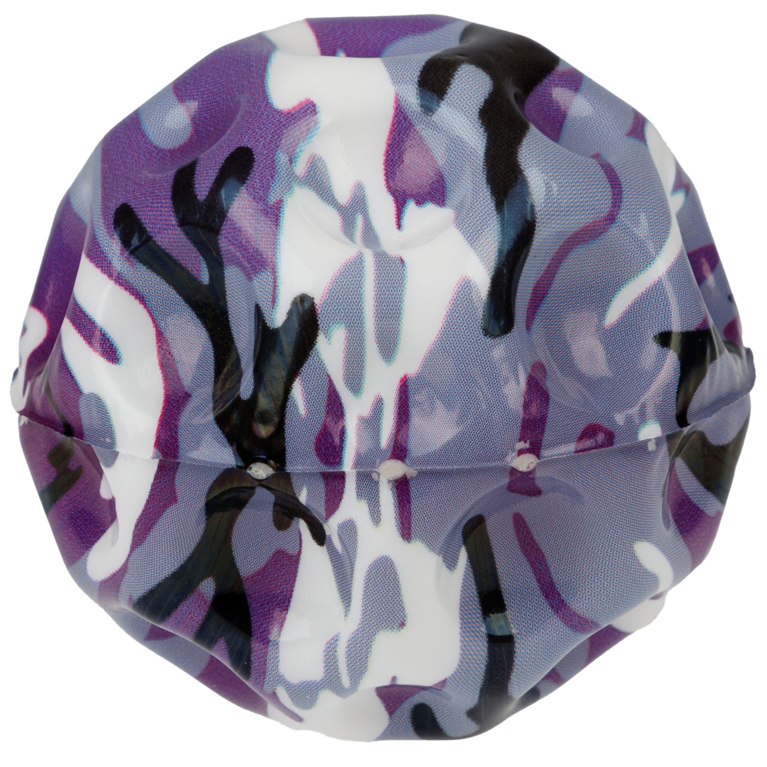 Мяч 1TOY Крутой замес Moon Ball космос, 6 см, 4 цвета в ассортименте