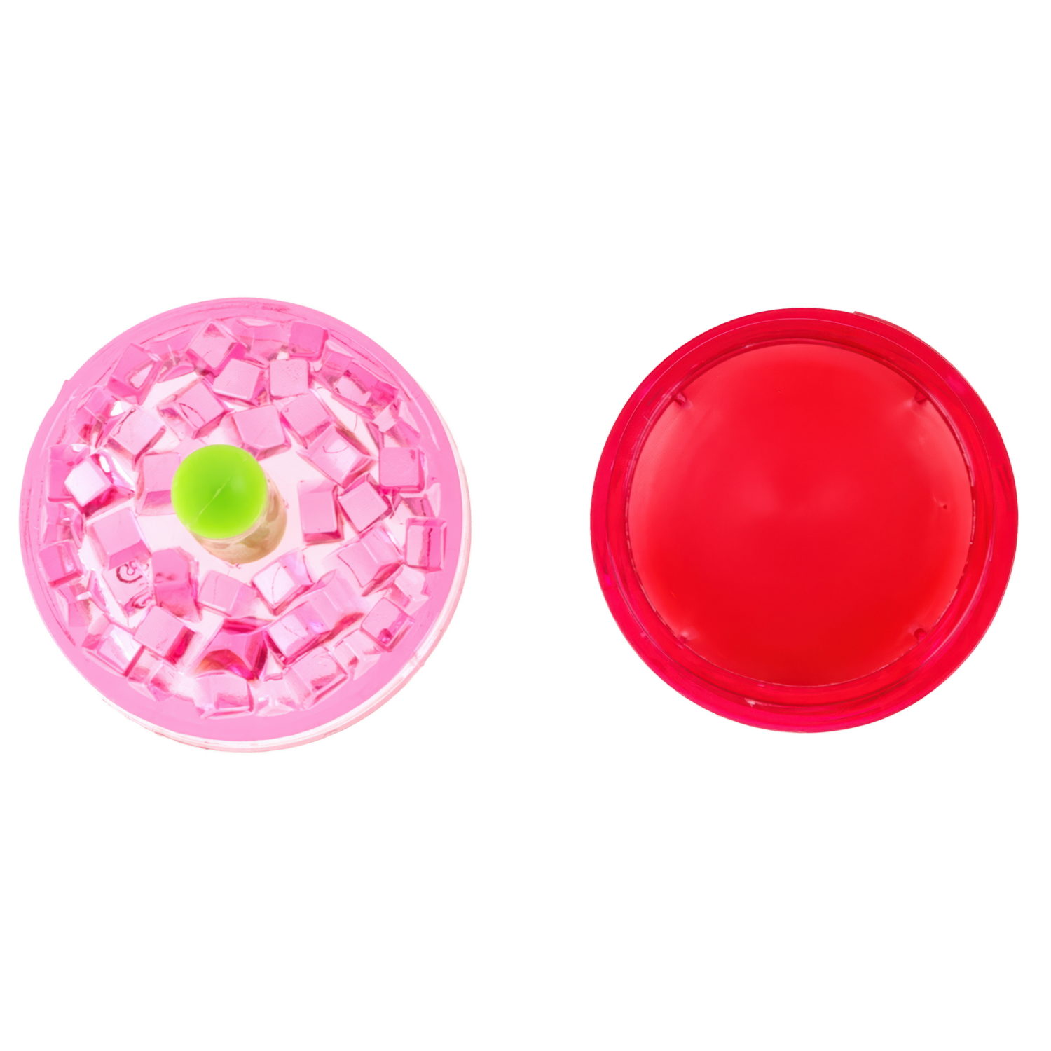 Lukky Фрутти Микс,бальзам д.губ увлажняющий,3,8г,12 шт дисплей бокс, 3 цвета в ассортименте