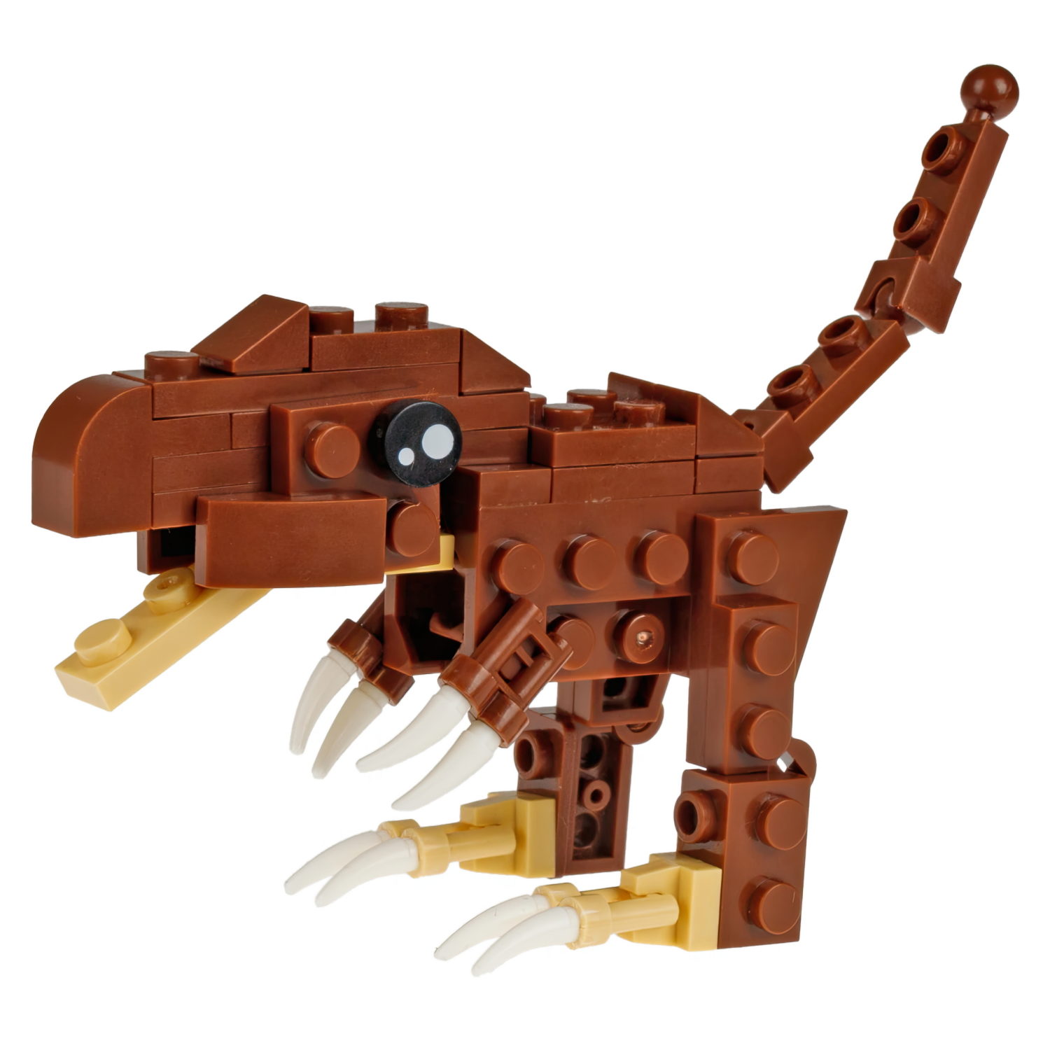 Конструктор 1TOY Blockformers "Динозавры-Трансформеры" 2 в 1, 4 вида