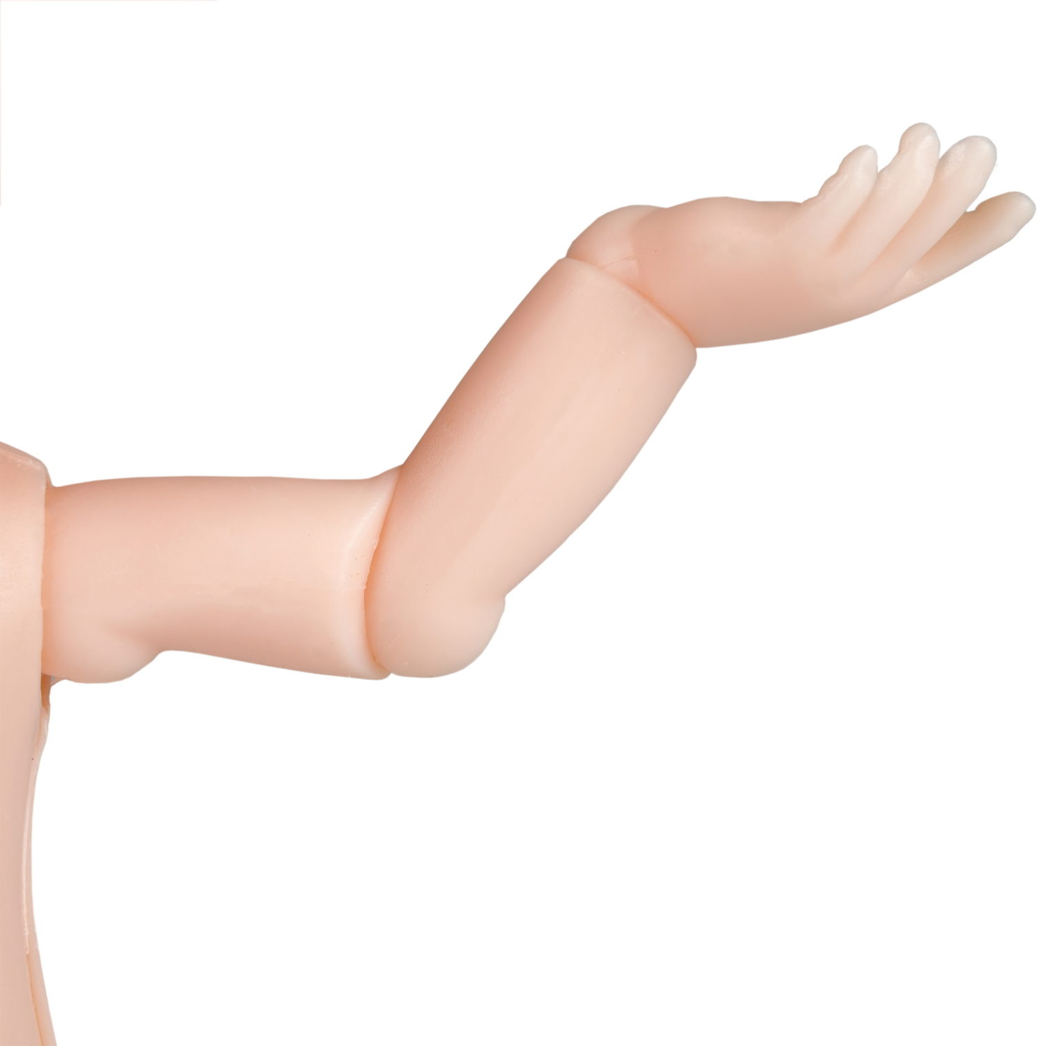 Кукла шарнирная Alisa Kawaii mini 15,2 см, с расчёской, с темными волосами 