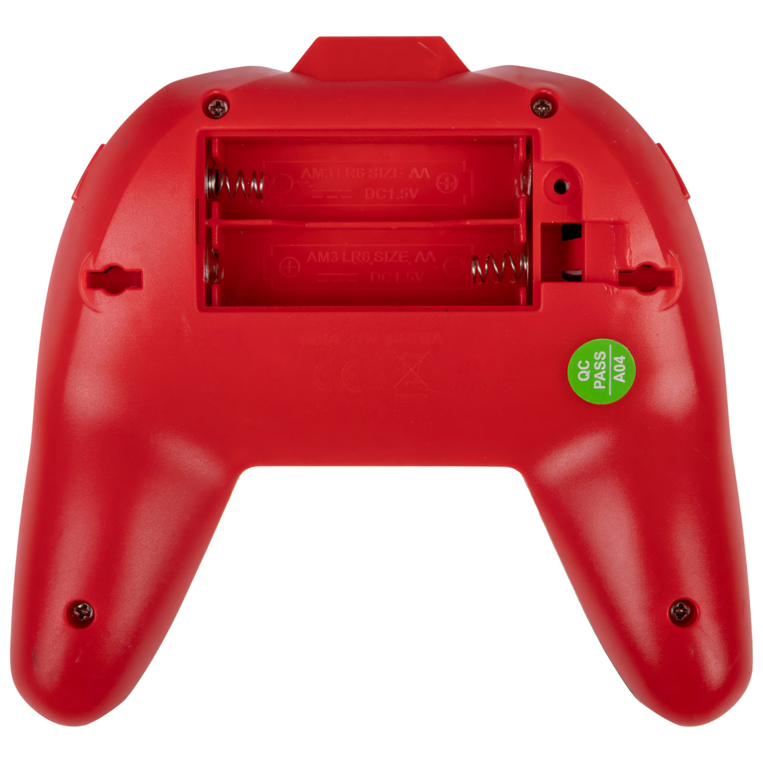 Машинка на пульте управления 1TOY Драйв, Монстр-трак Динозавр, коричнево-салатовый